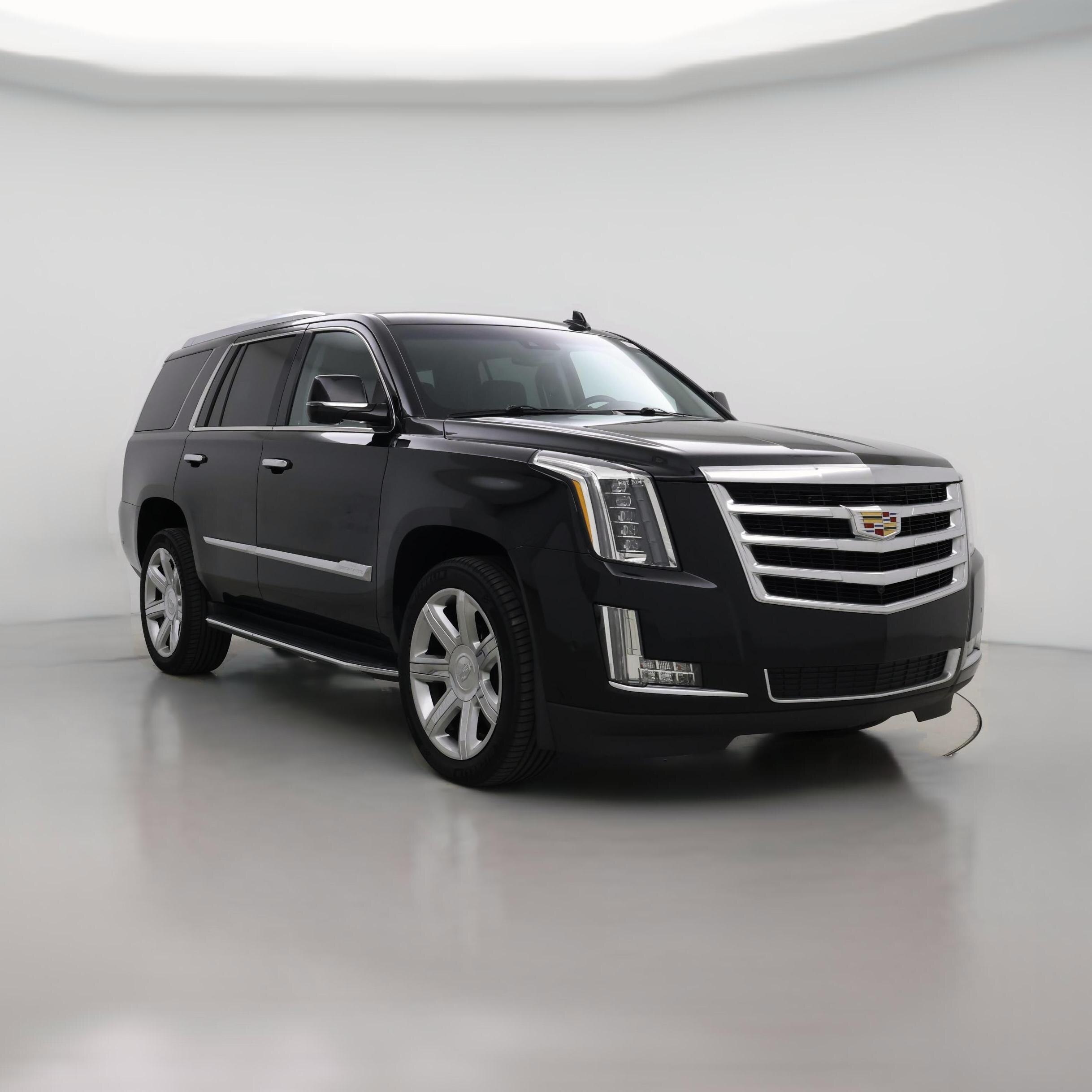 Thumbnail: 2018 Cadillac Escalade - 1