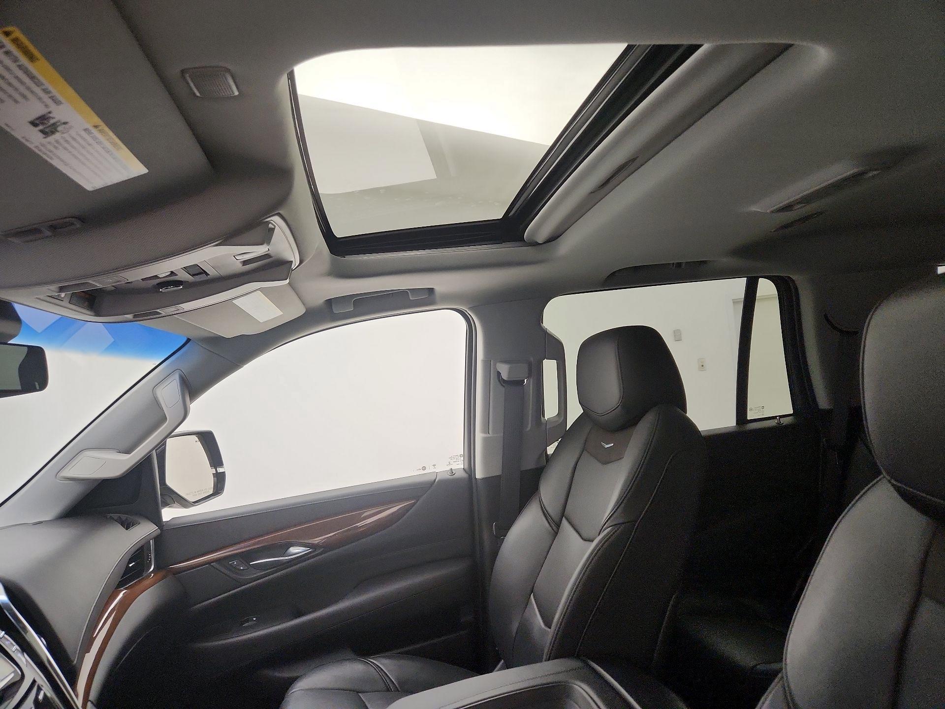 Thumbnail: 2018 Cadillac Escalade - 19