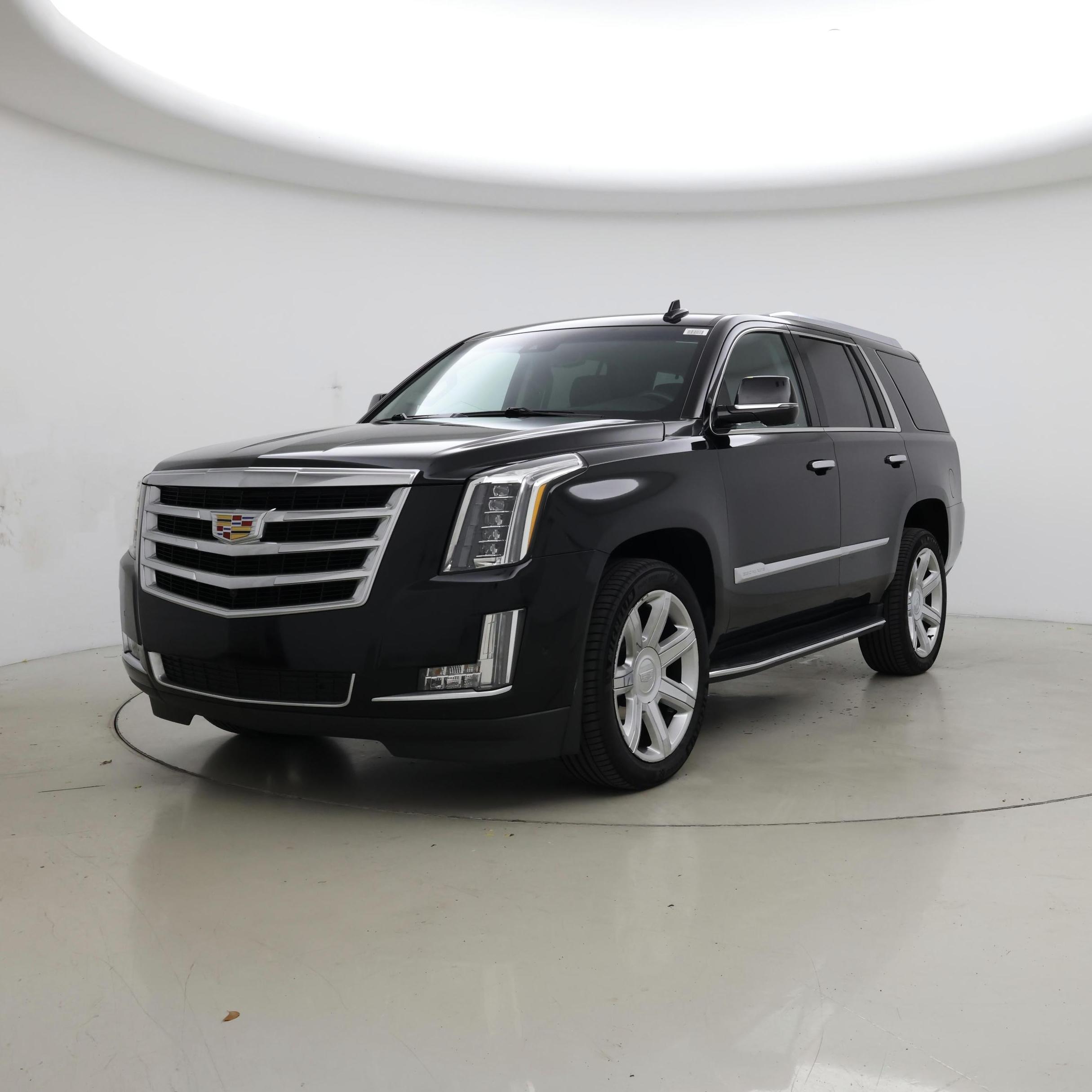 Thumbnail: 2018 Cadillac Escalade - 4