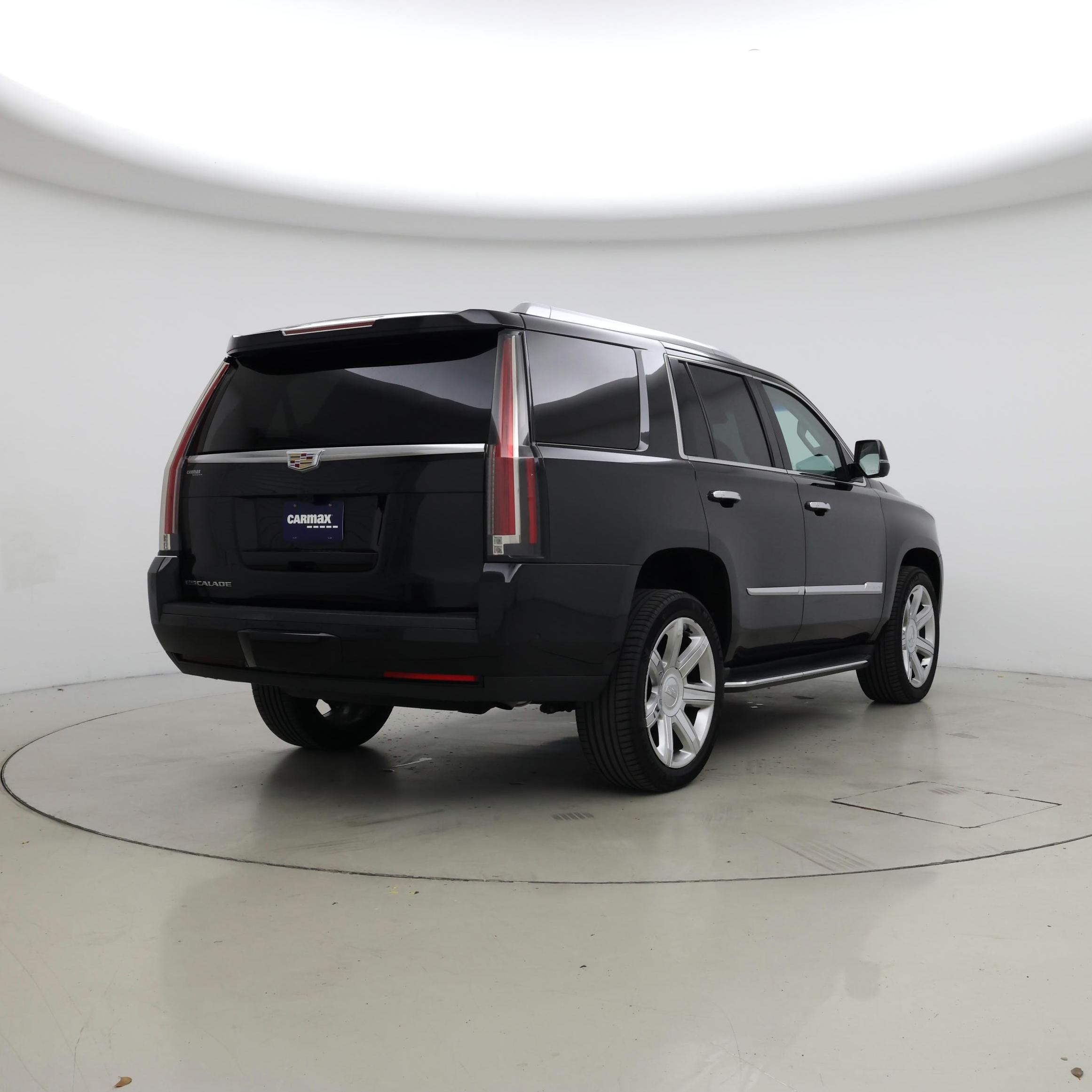 Thumbnail: 2018 Cadillac Escalade - 8