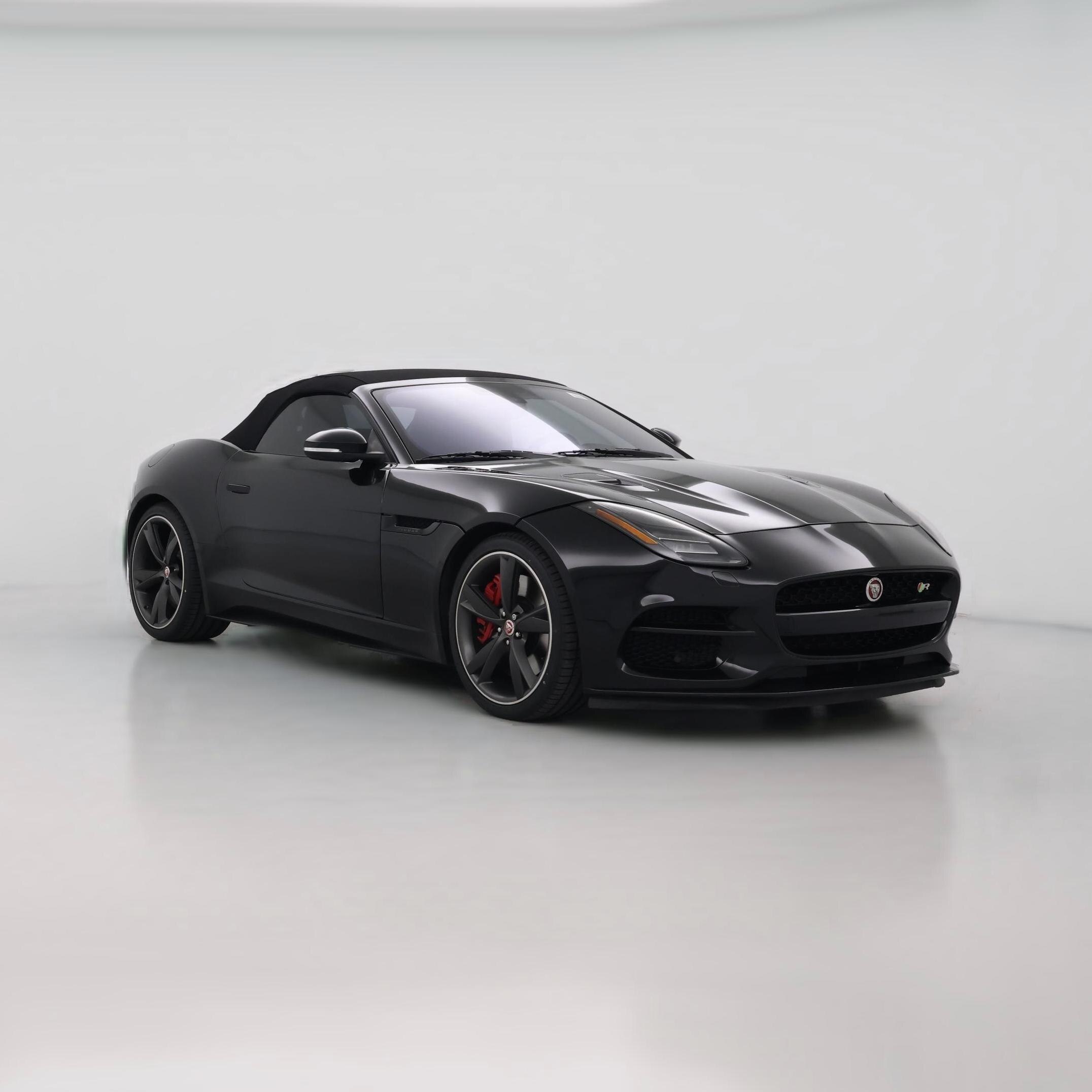 Thumbnail: 2018 Jaguar F-Type - 1