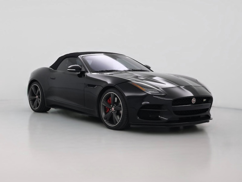 2018 Jaguar F-Type R -
                  Tampa, FL