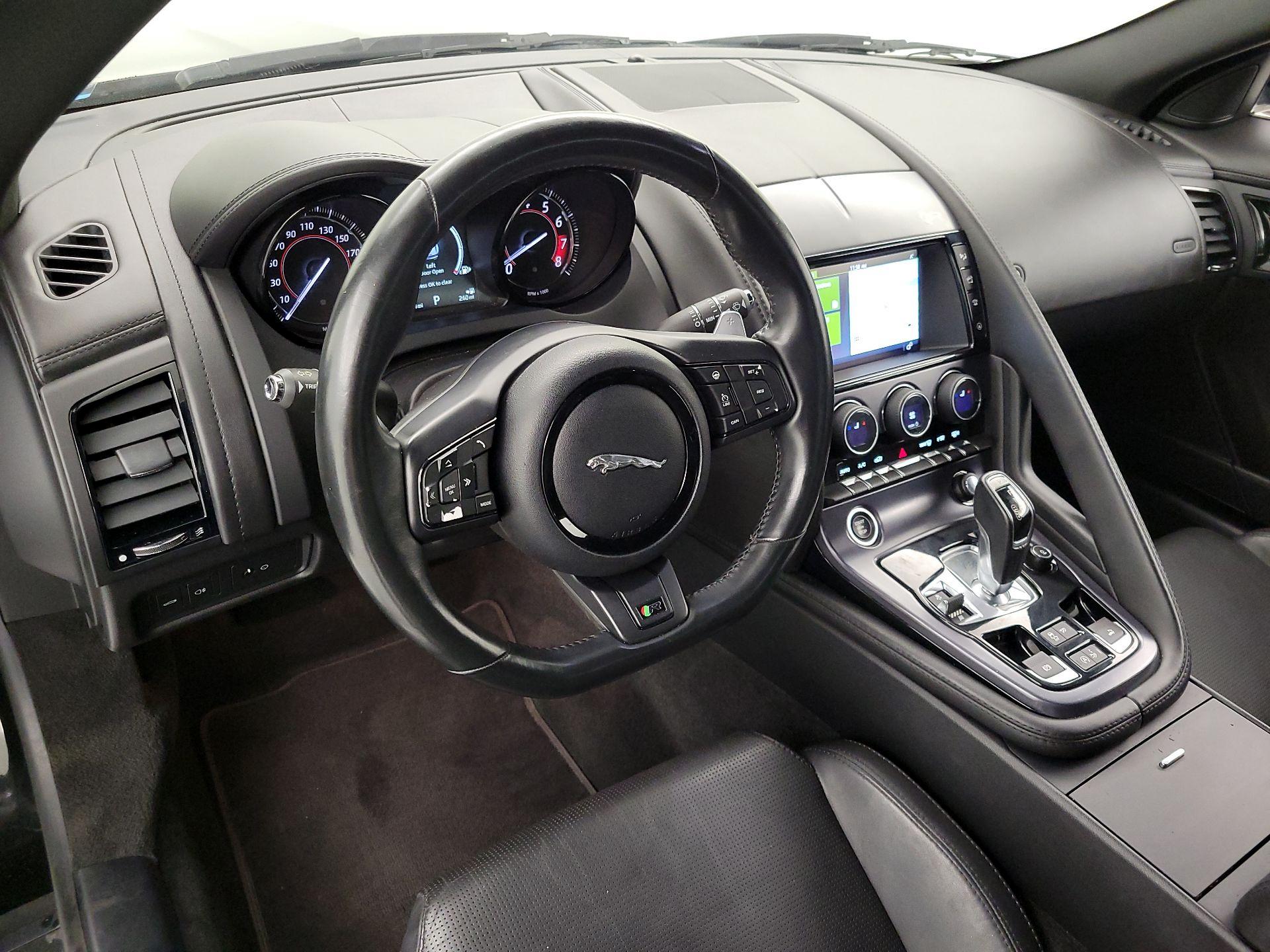 Thumbnail: 2018 Jaguar F-Type - 9