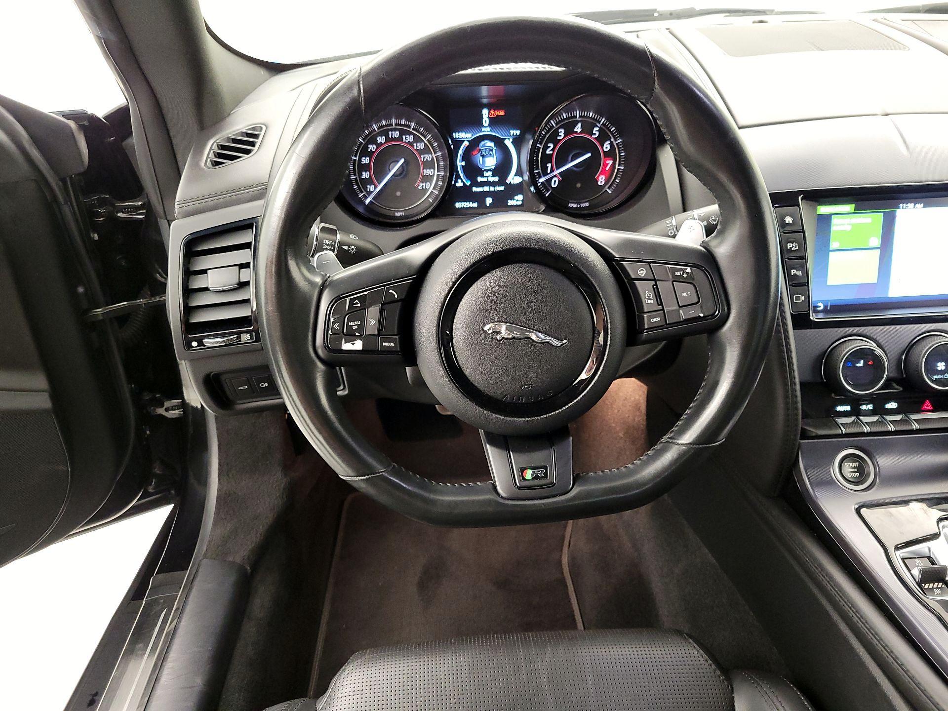 Thumbnail: 2018 Jaguar F-Type - 10