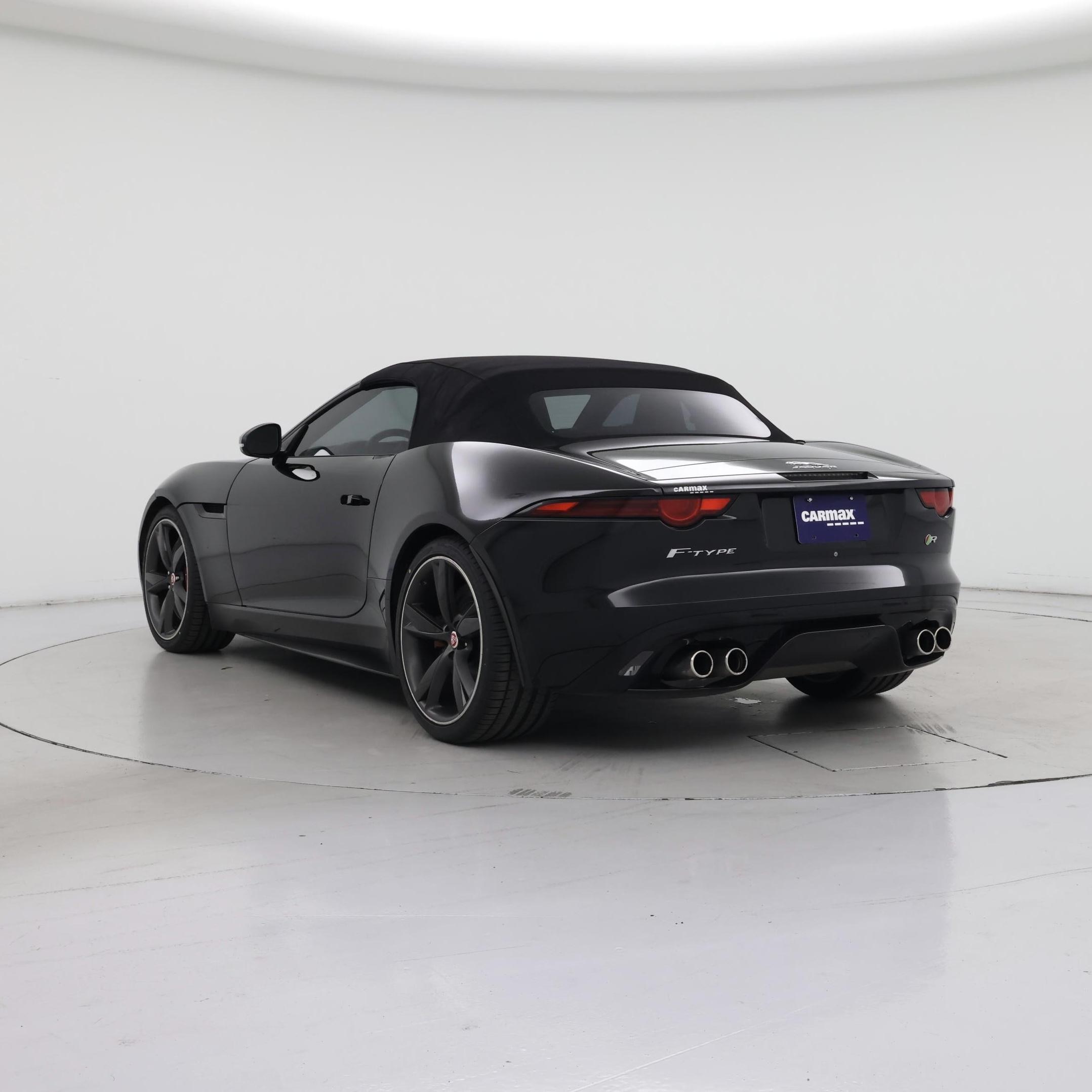 Thumbnail: 2018 Jaguar F-Type - 2
