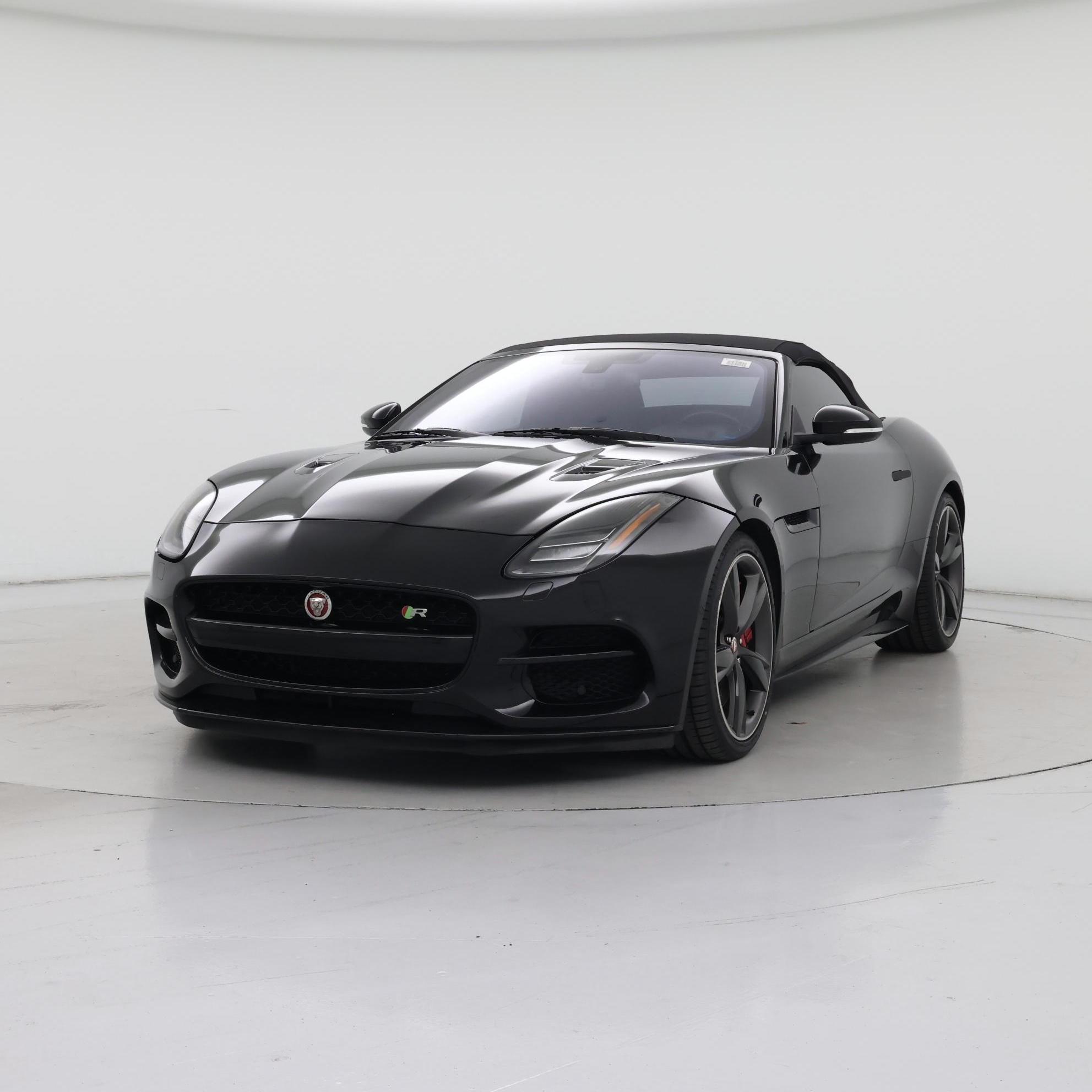 Thumbnail: 2018 Jaguar F-Type - 4