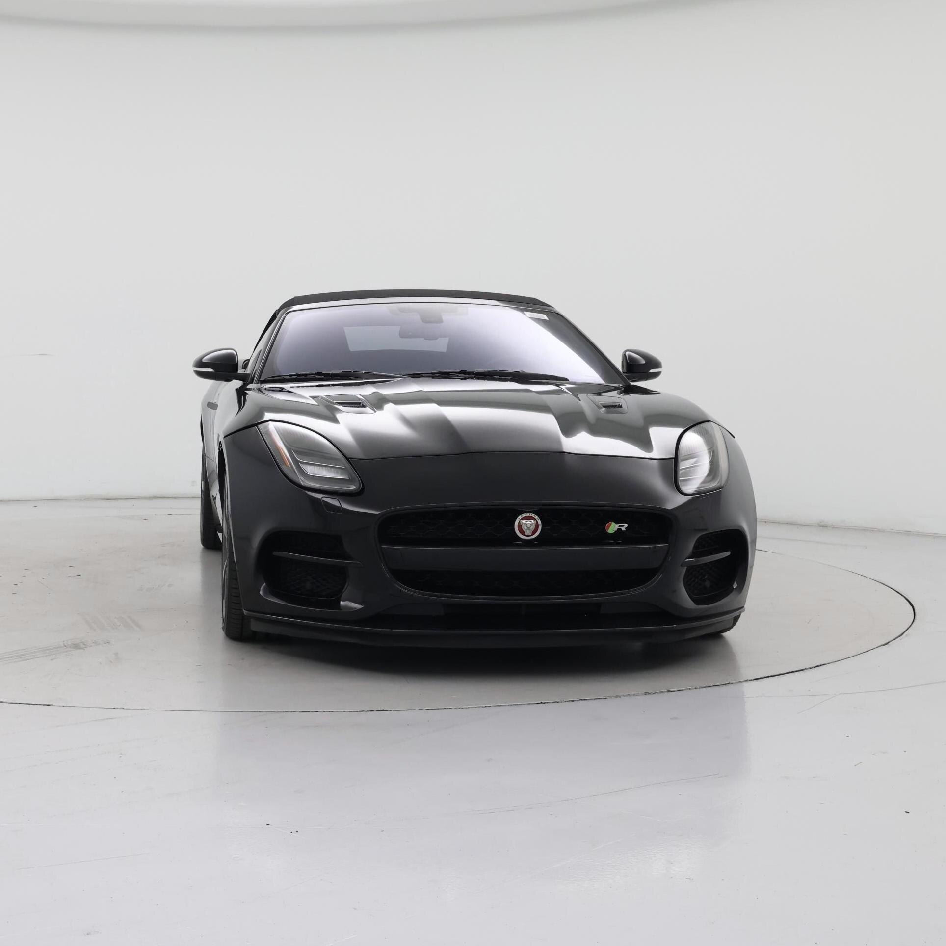 Thumbnail: 2018 Jaguar F-Type - 5