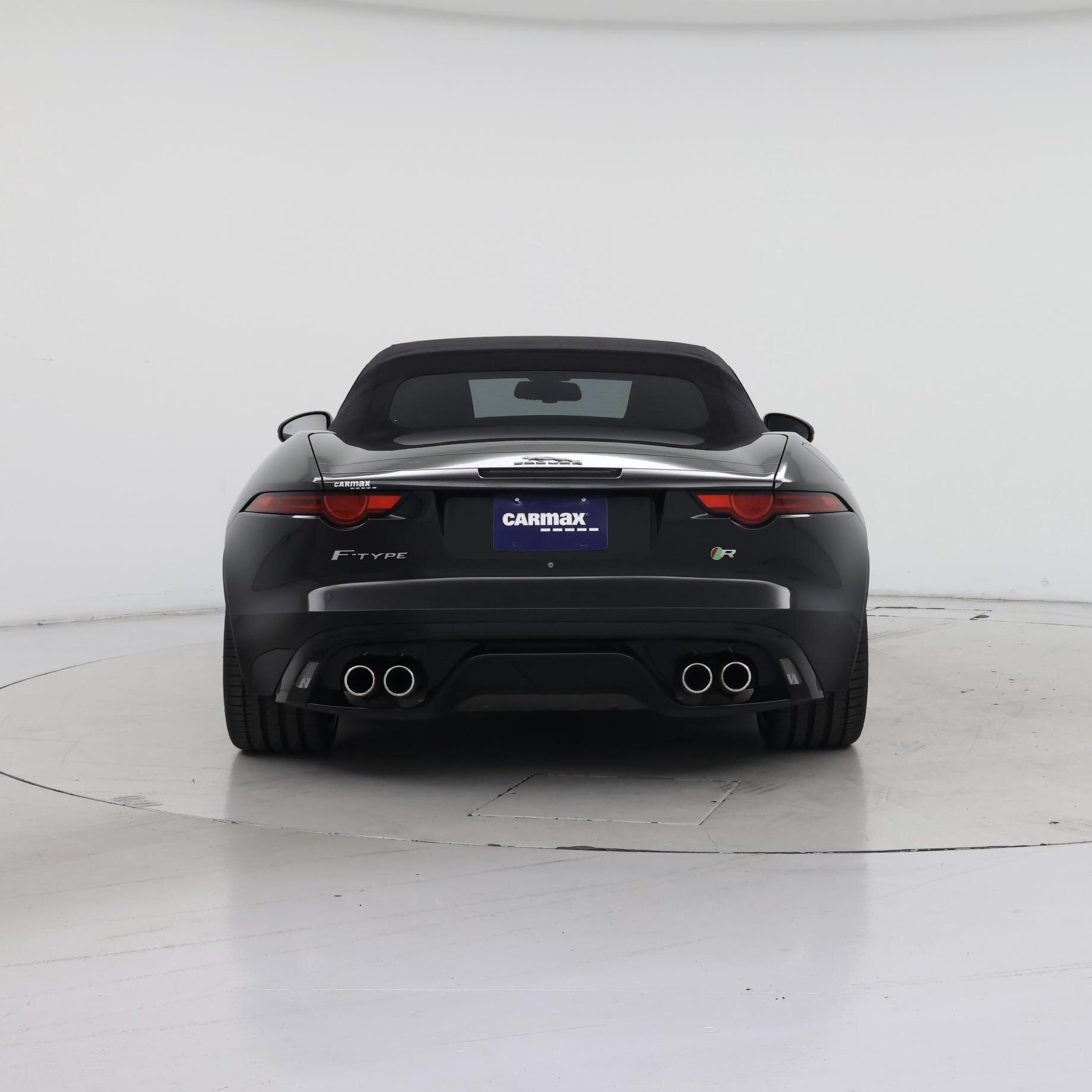 Thumbnail: 2018 Jaguar F-Type - 6