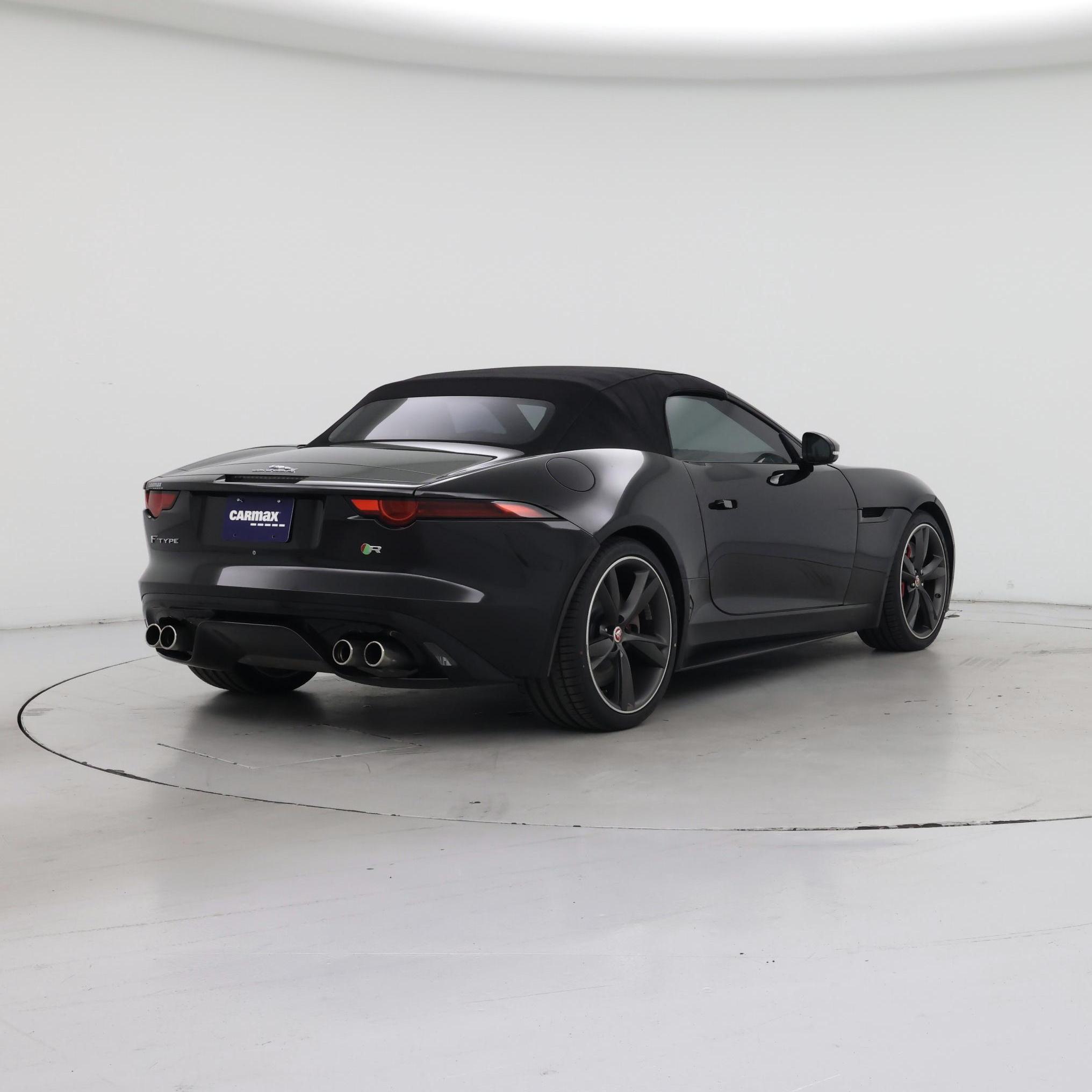 Thumbnail: 2018 Jaguar F-Type - 8