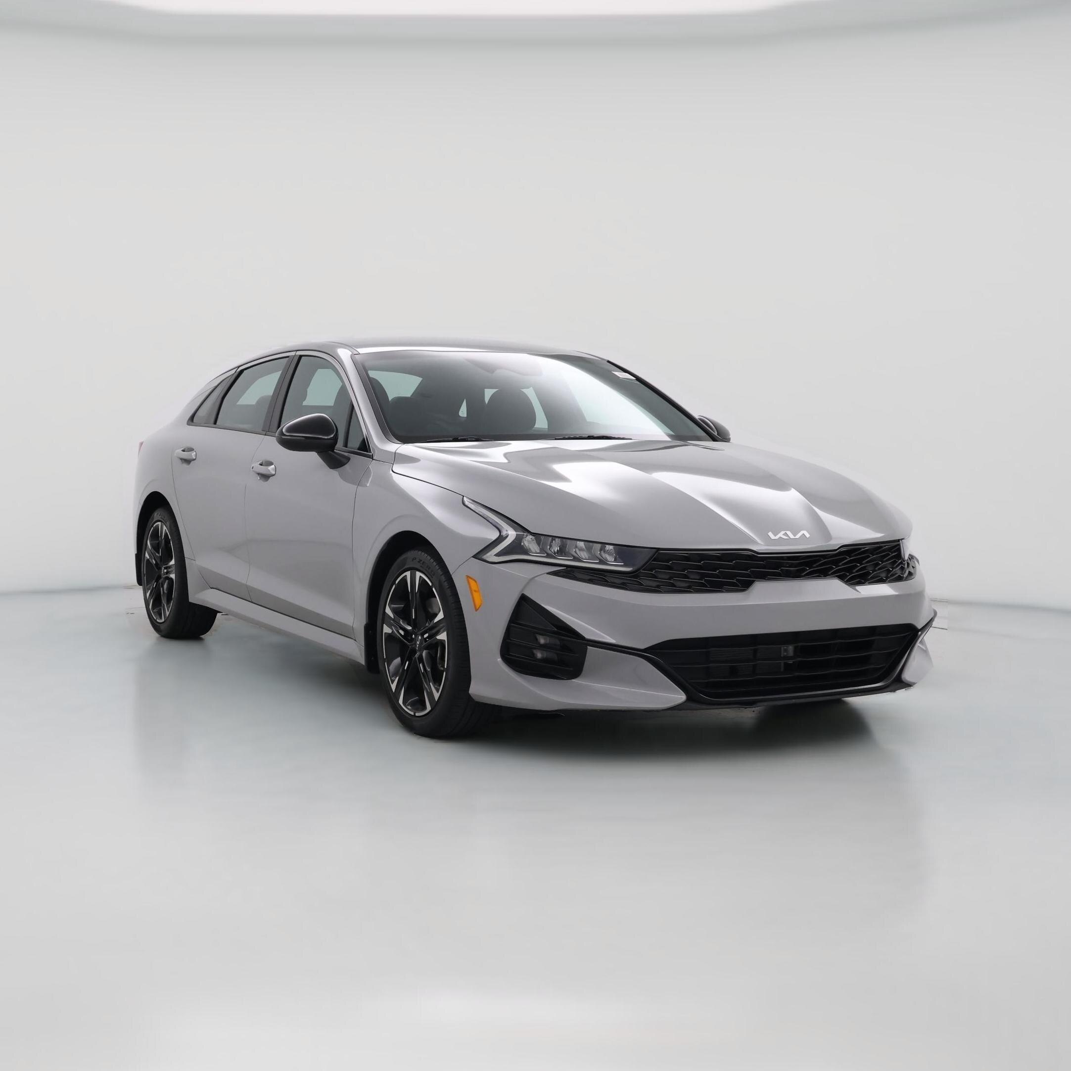 Thumbnail: 2022 Kia K5 - 1