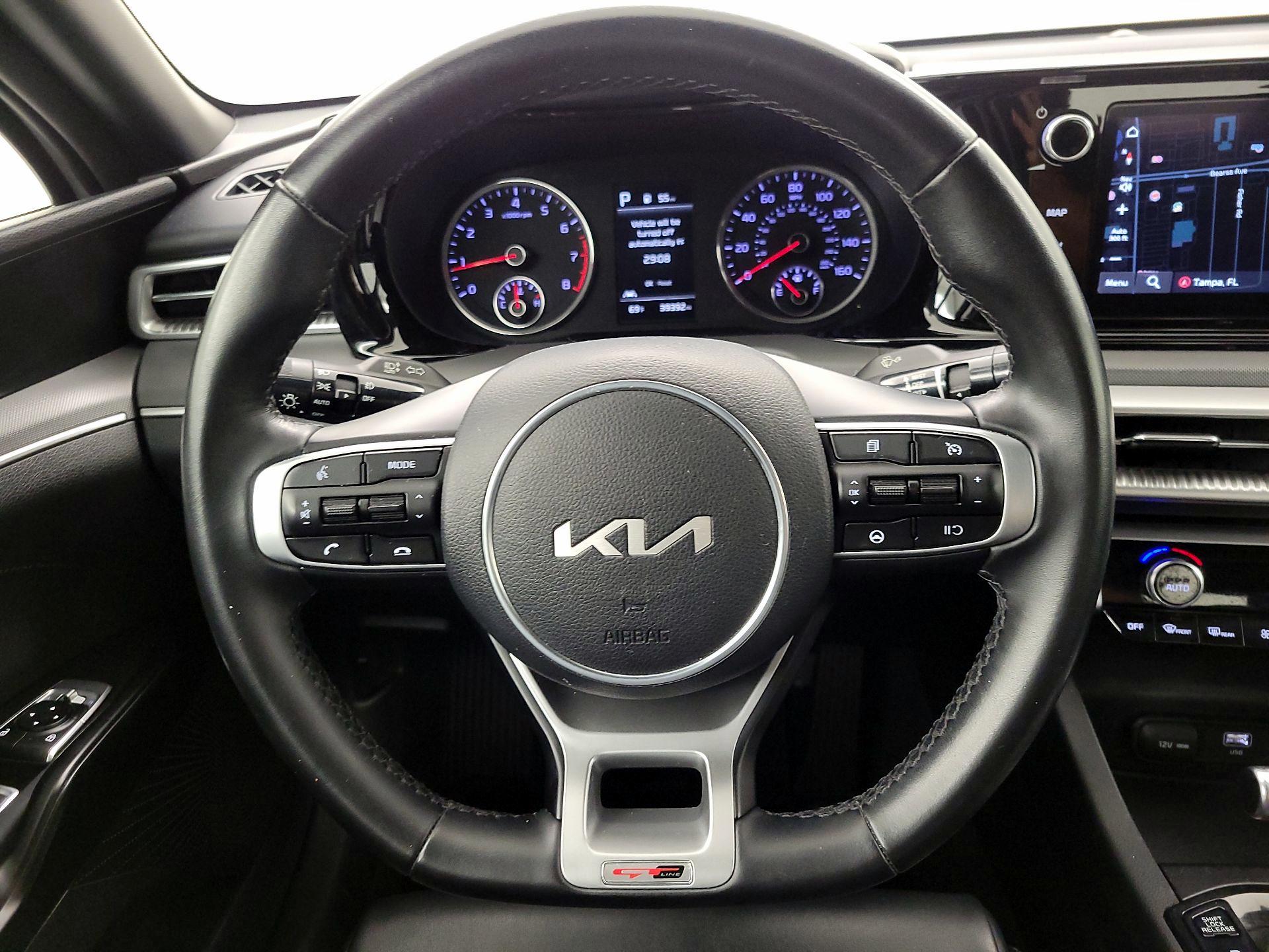 Thumbnail: 2022 Kia K5 - 10