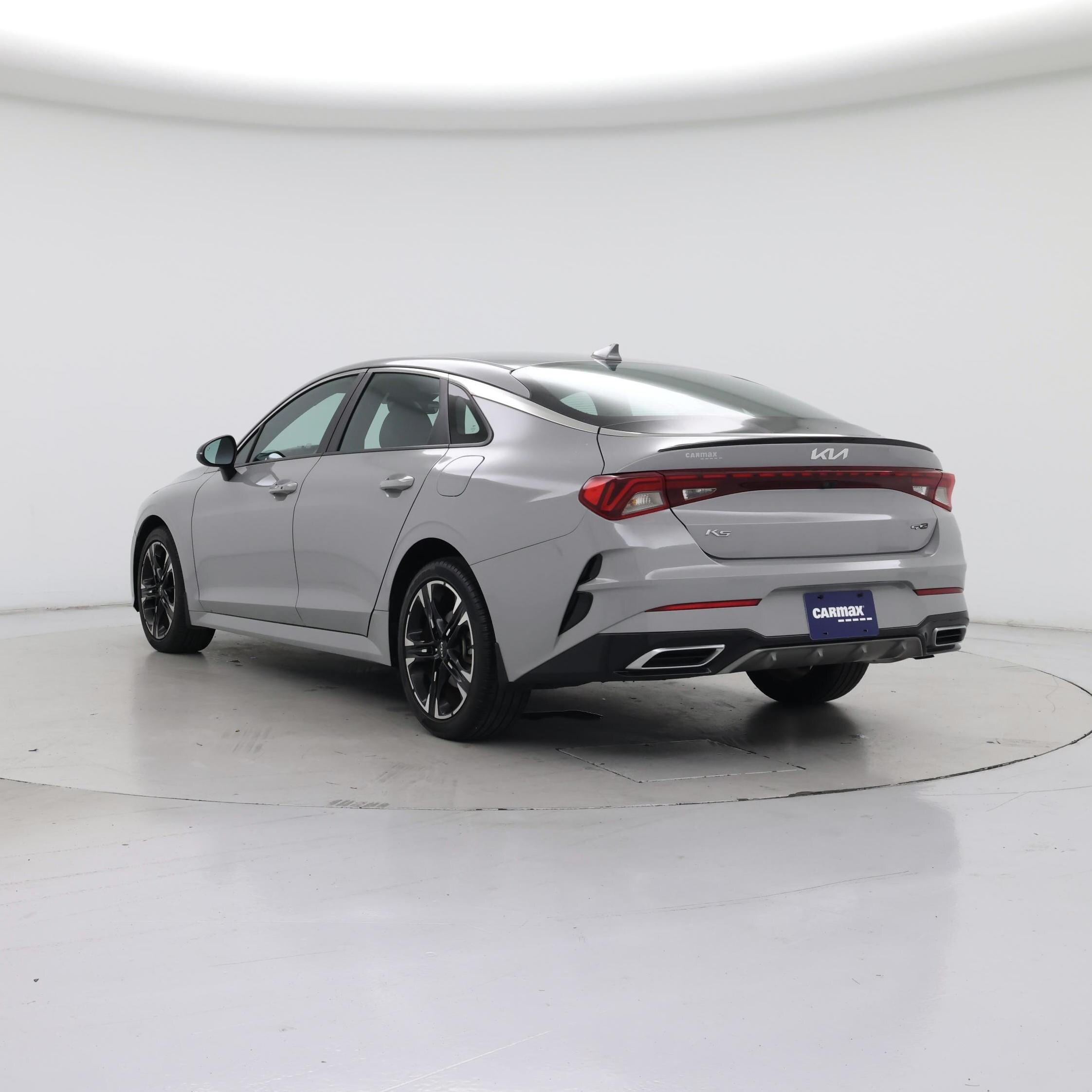 Thumbnail: 2022 Kia K5 - 2