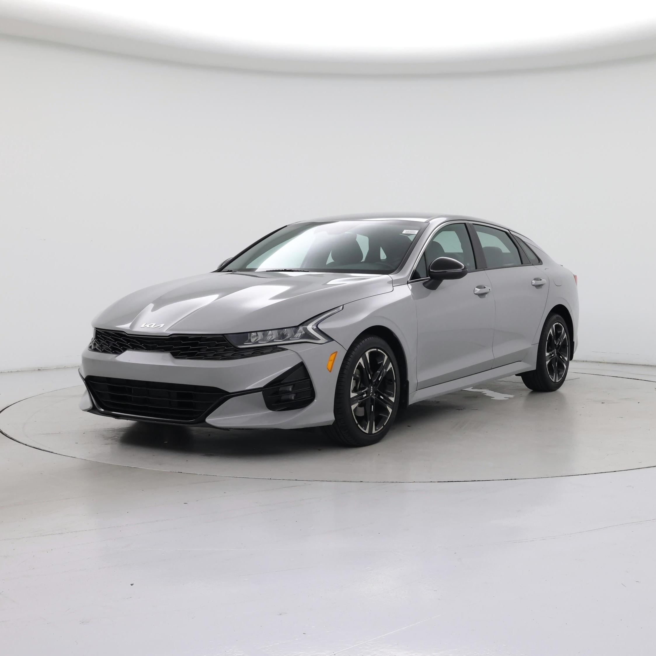 Thumbnail: 2022 Kia K5 - 4