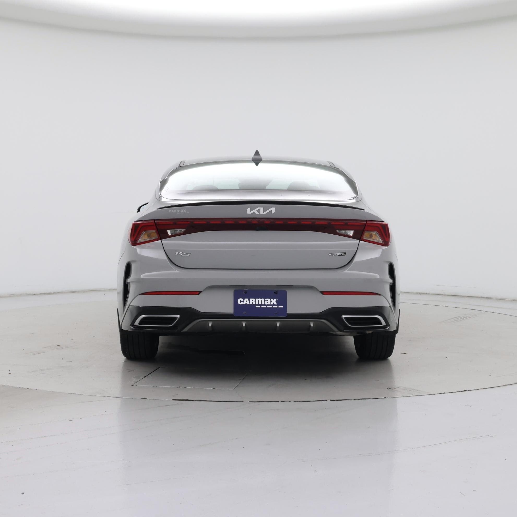 Thumbnail: 2022 Kia K5 - 6