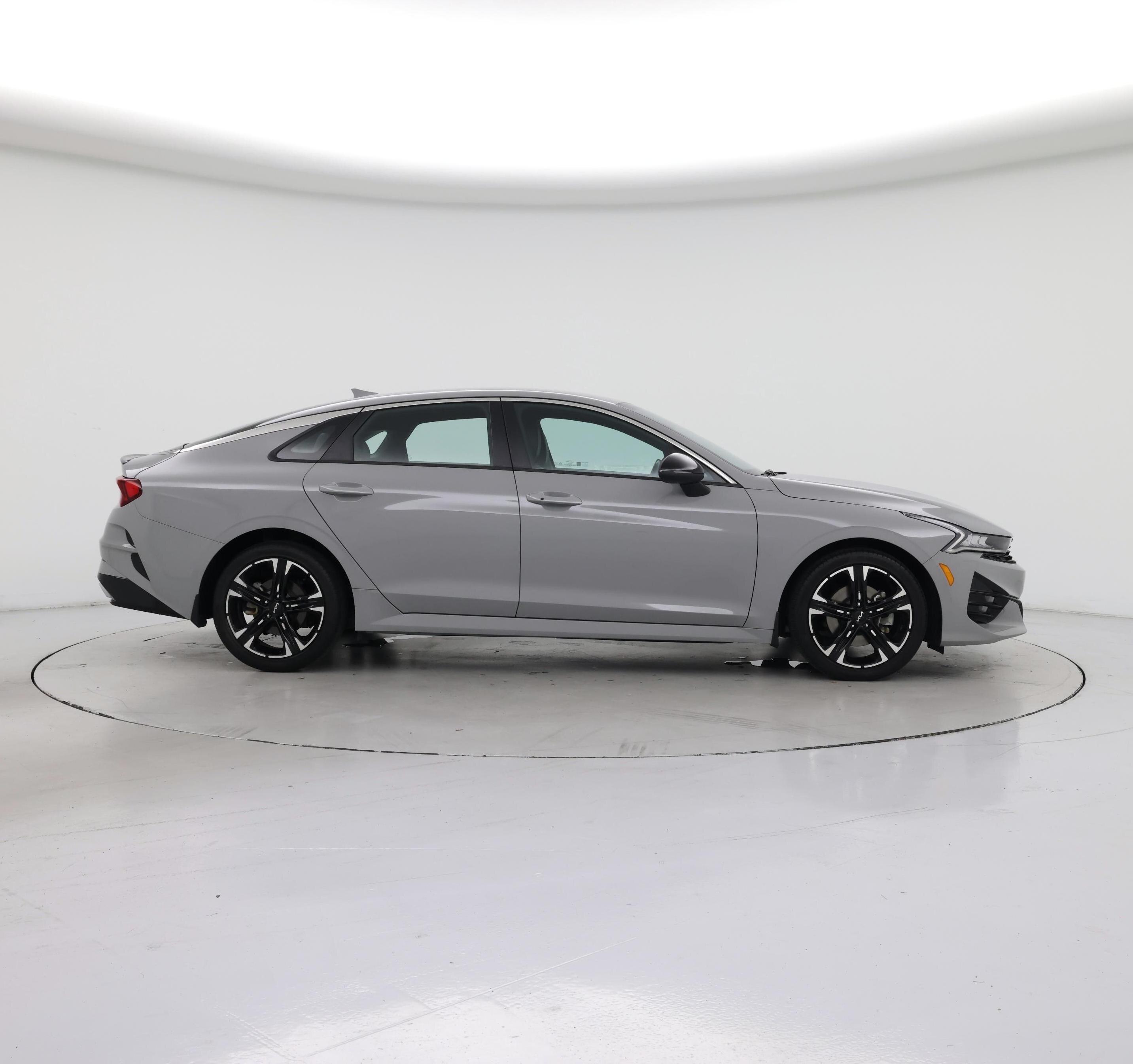 Thumbnail: 2022 Kia K5 - 7