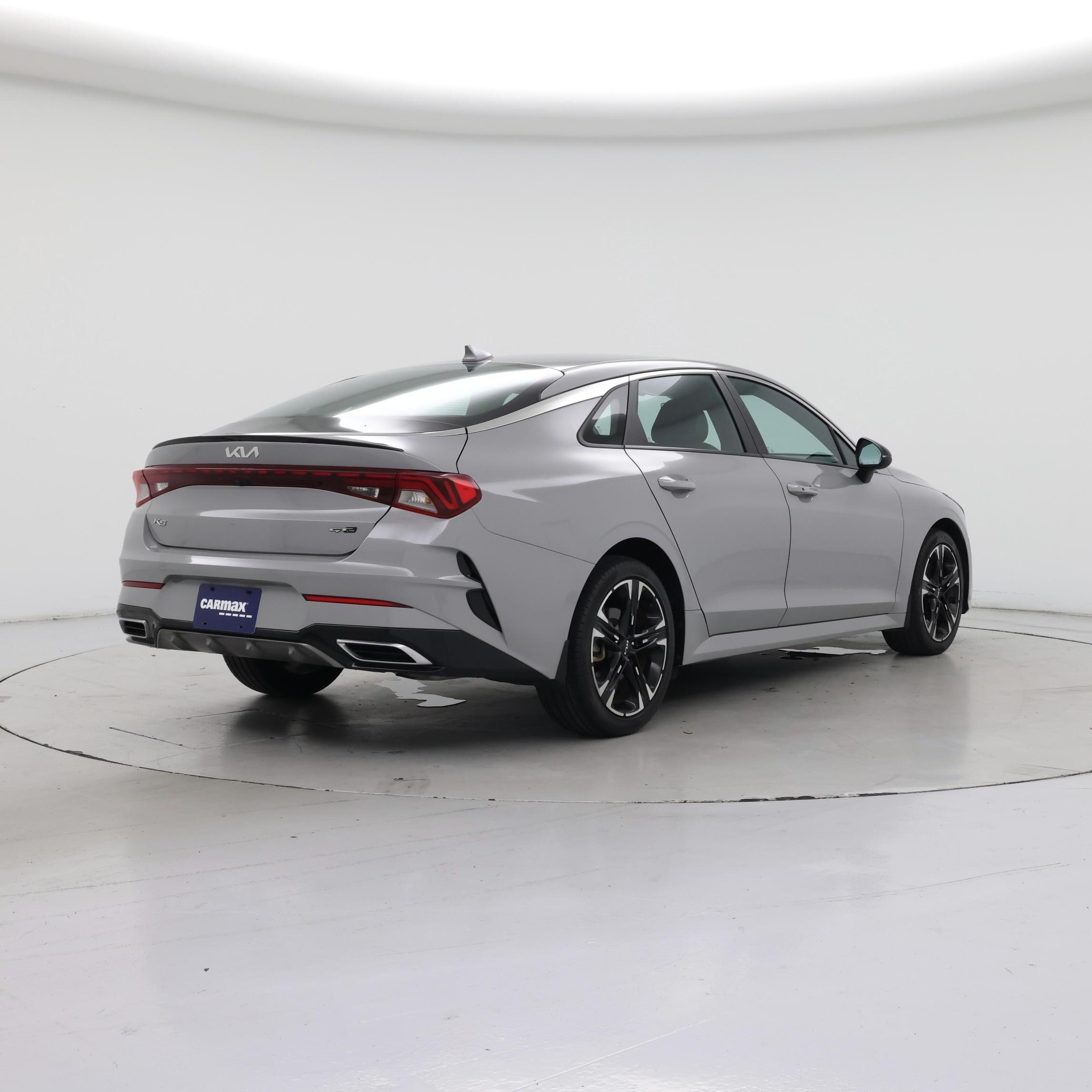 Thumbnail: 2022 Kia K5 - 8