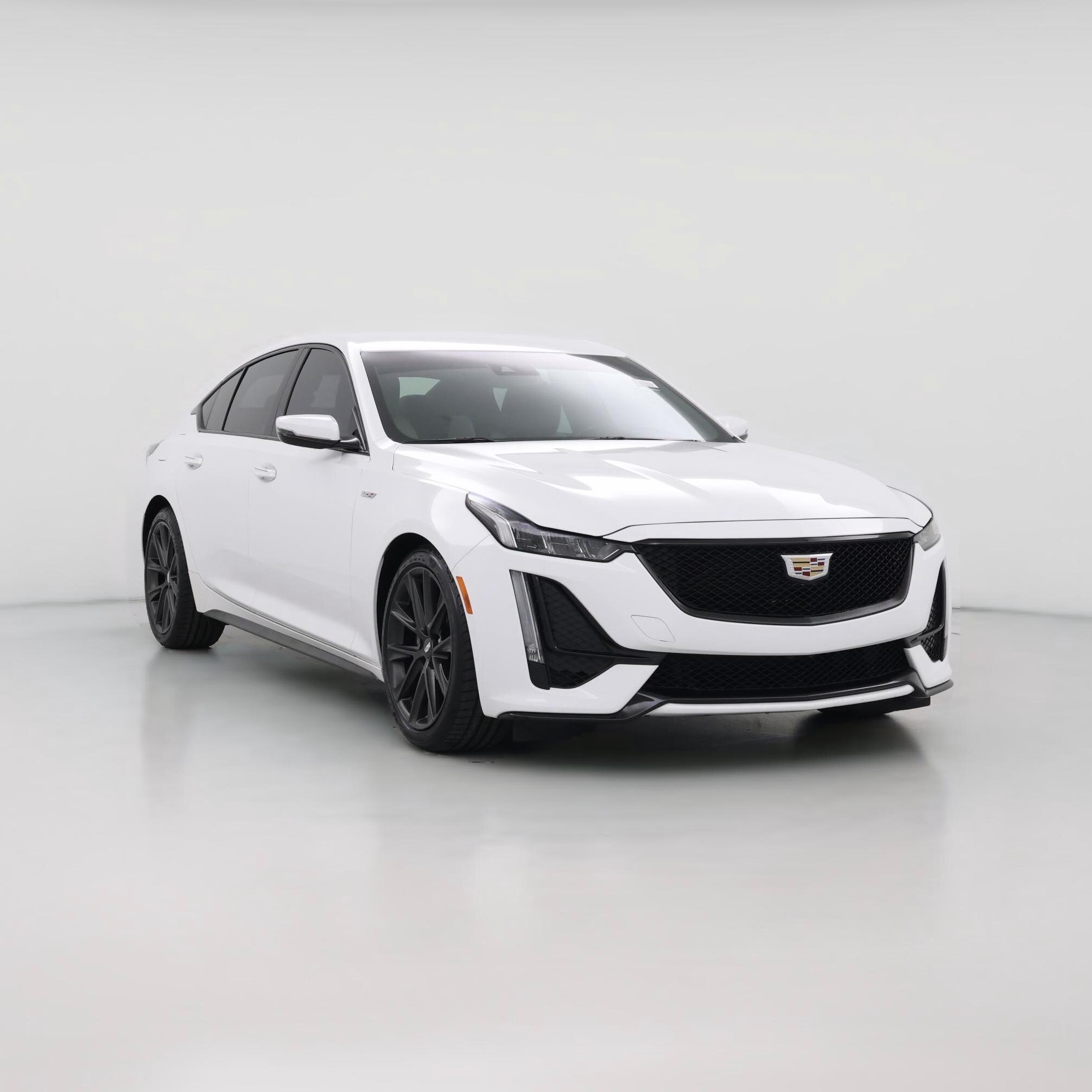 Thumbnail: 2021 Cadillac CT5 - 1