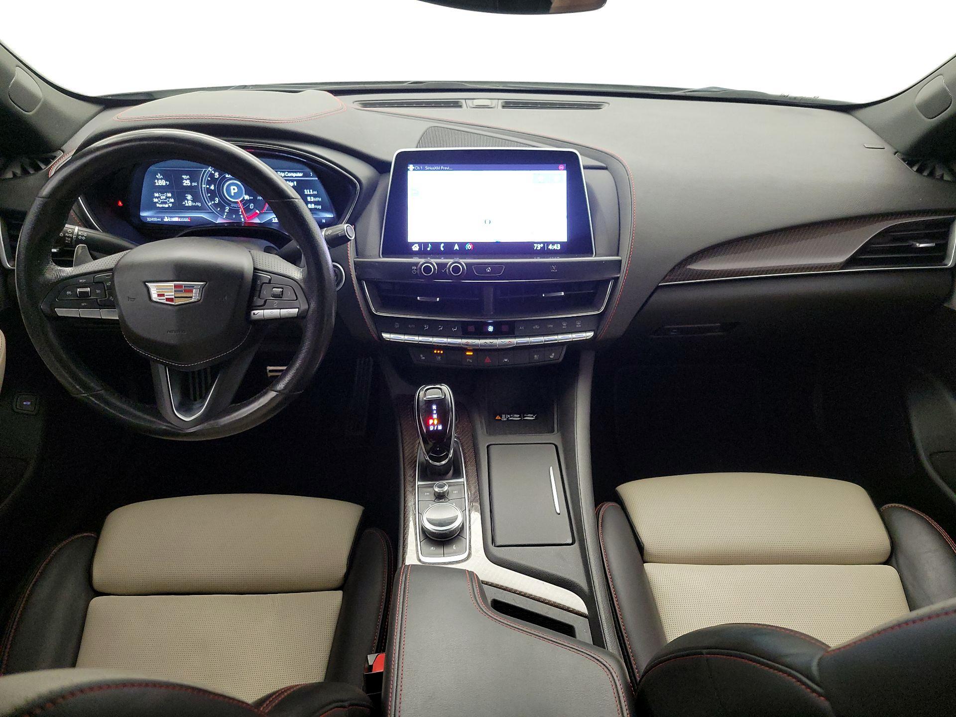 Thumbnail: 2021 Cadillac CT5 - 9
