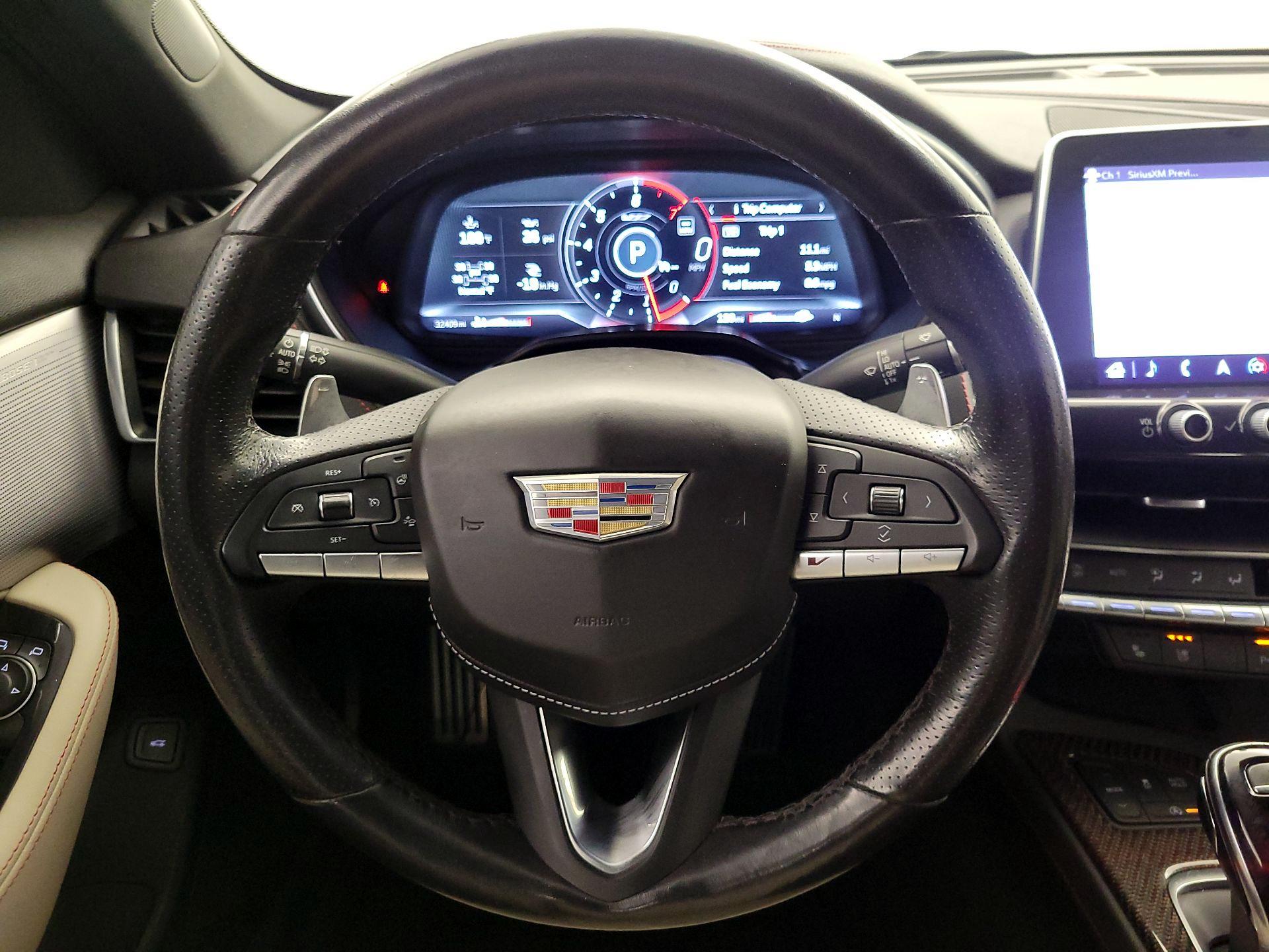Thumbnail: 2021 Cadillac CT5 - 10