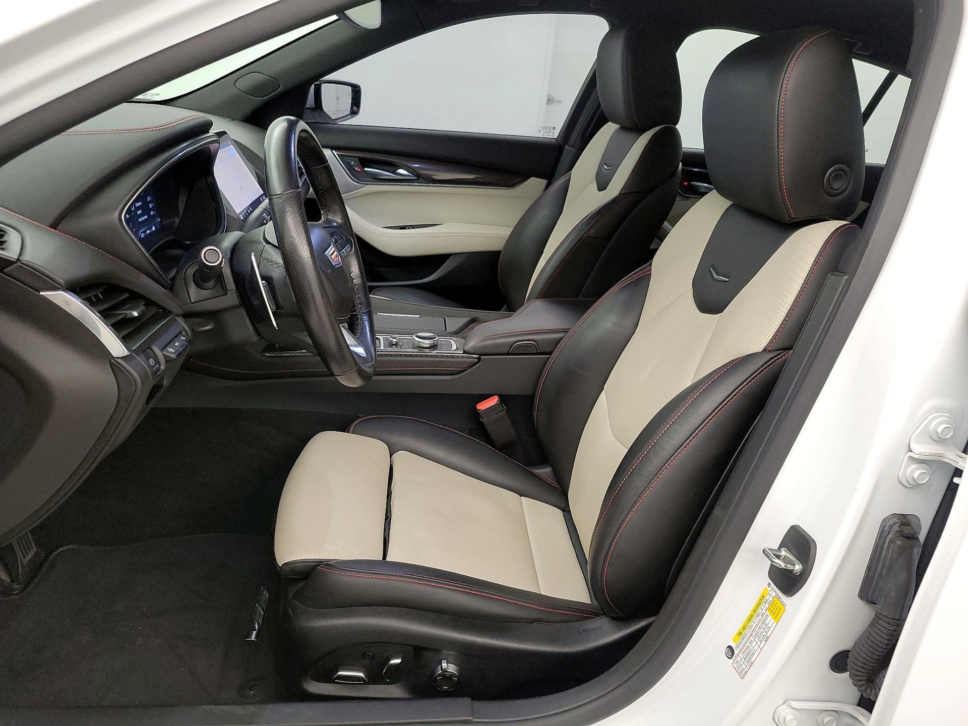 Thumbnail: 2021 Cadillac CT5 - 11