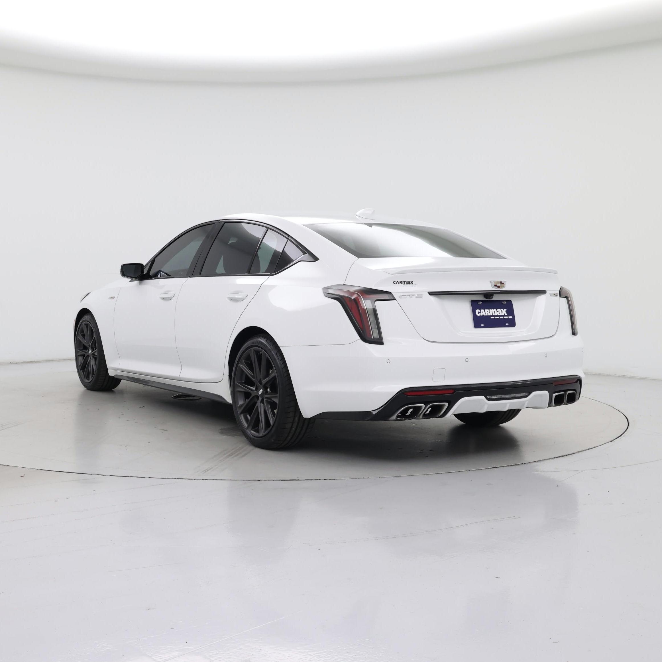 Thumbnail: 2021 Cadillac CT5 - 2