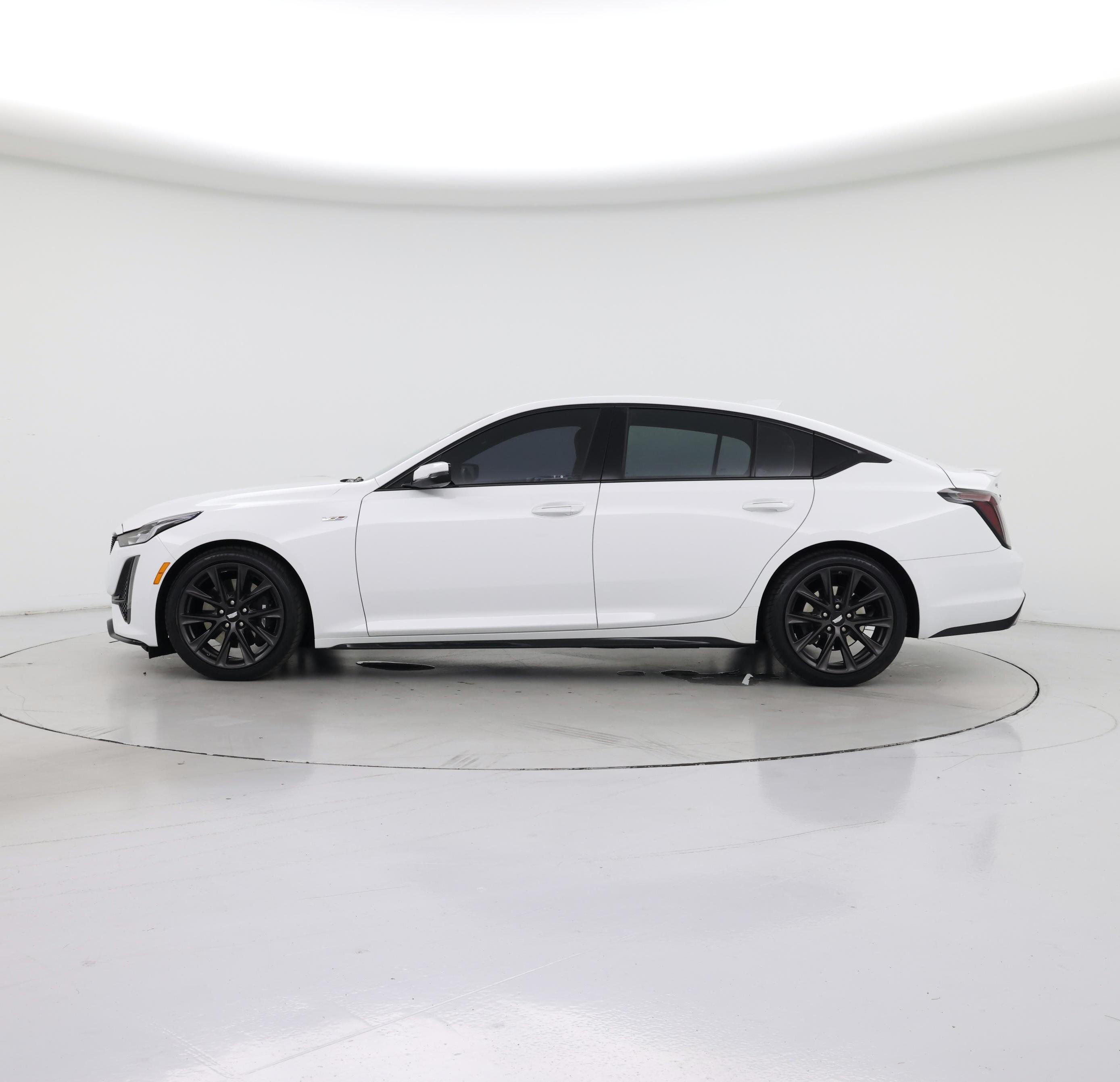Thumbnail: 2021 Cadillac CT5 - 3