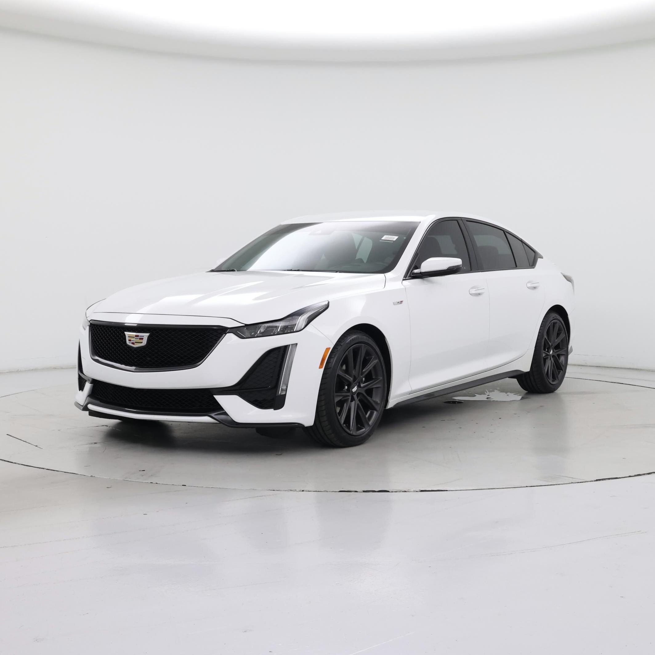 Thumbnail: 2021 Cadillac CT5 - 4