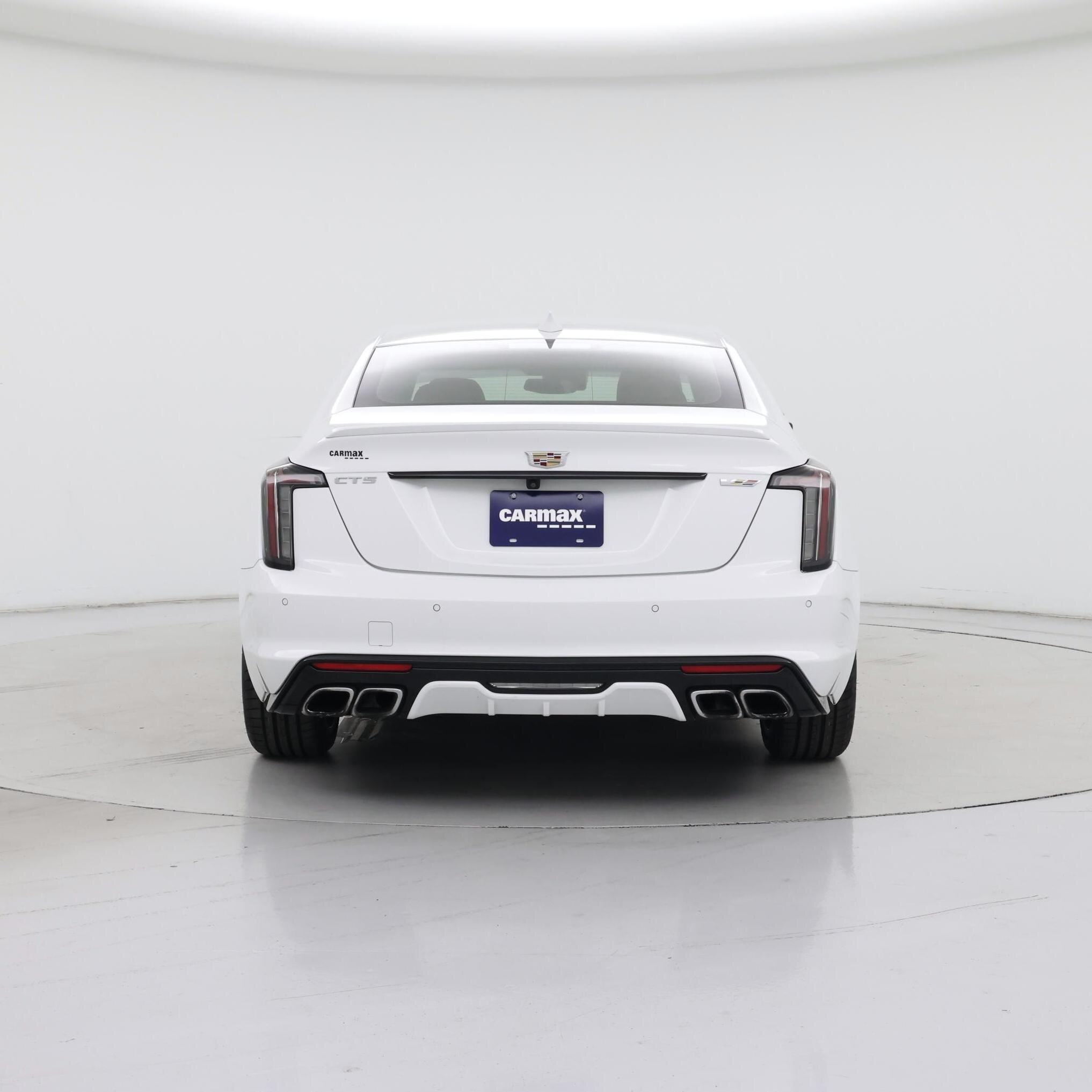 Thumbnail: 2021 Cadillac CT5 - 6