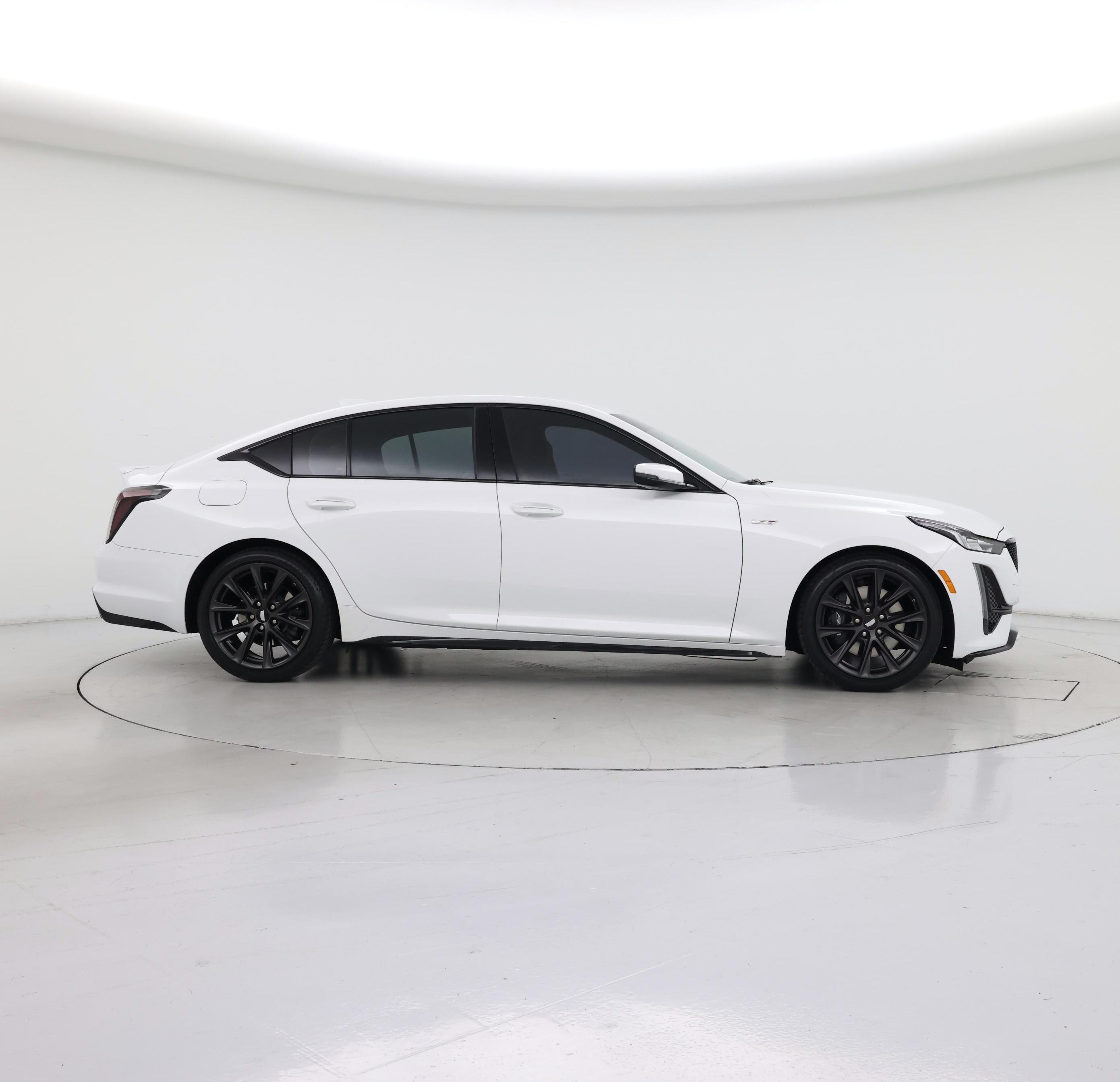 Thumbnail: 2021 Cadillac CT5 - 7