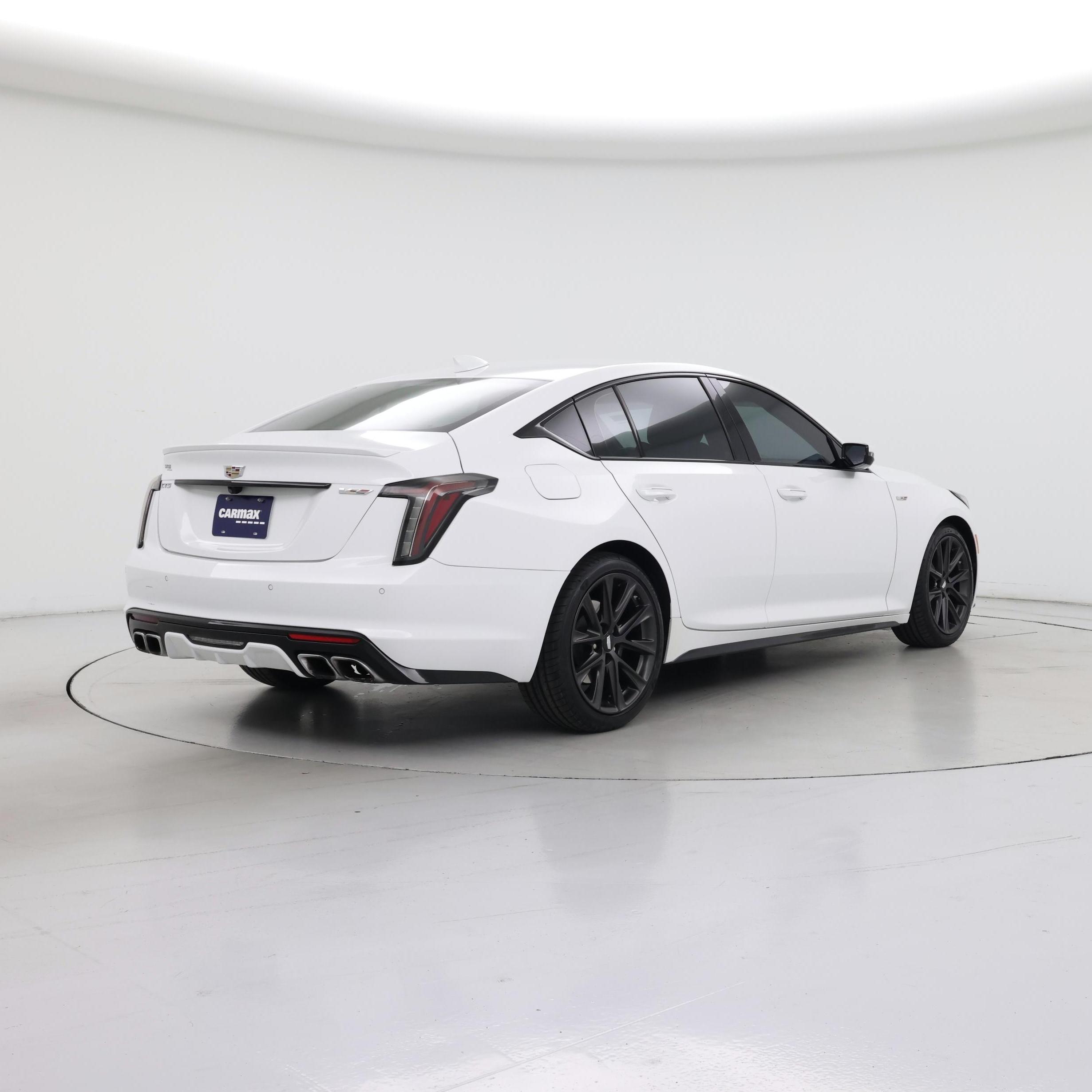 Thumbnail: 2021 Cadillac CT5 - 8