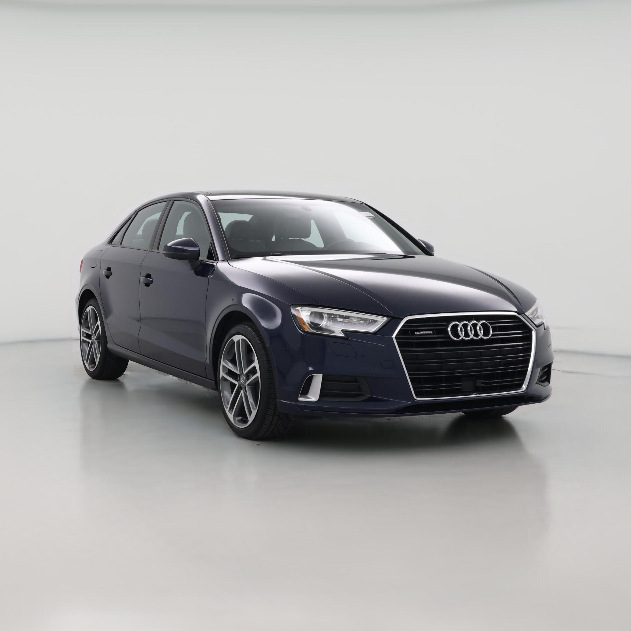 Thumbnail: 2017 Audi A3 - 1
