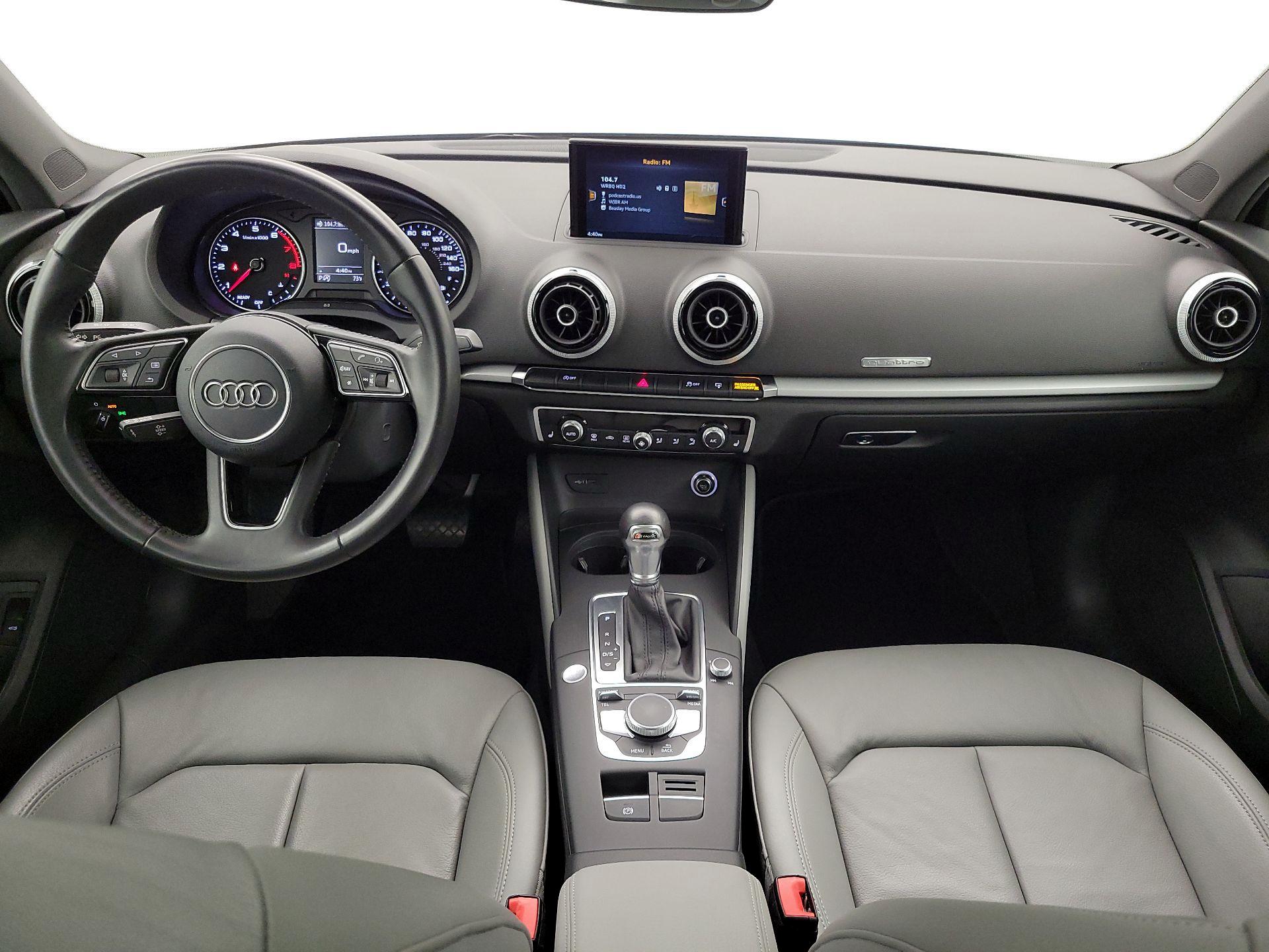 Thumbnail: 2017 Audi A3 - 9
