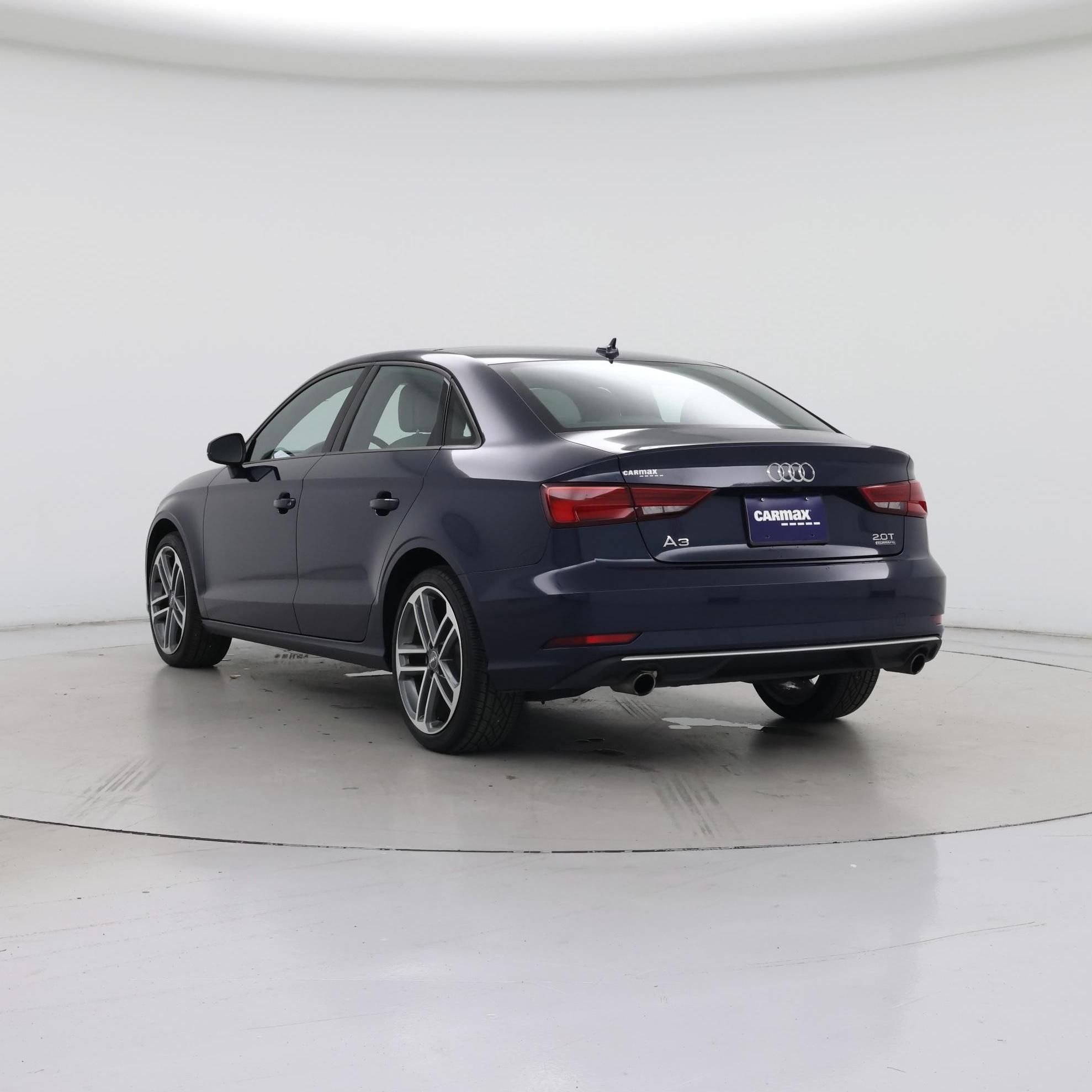 Thumbnail: 2017 Audi A3 - 2