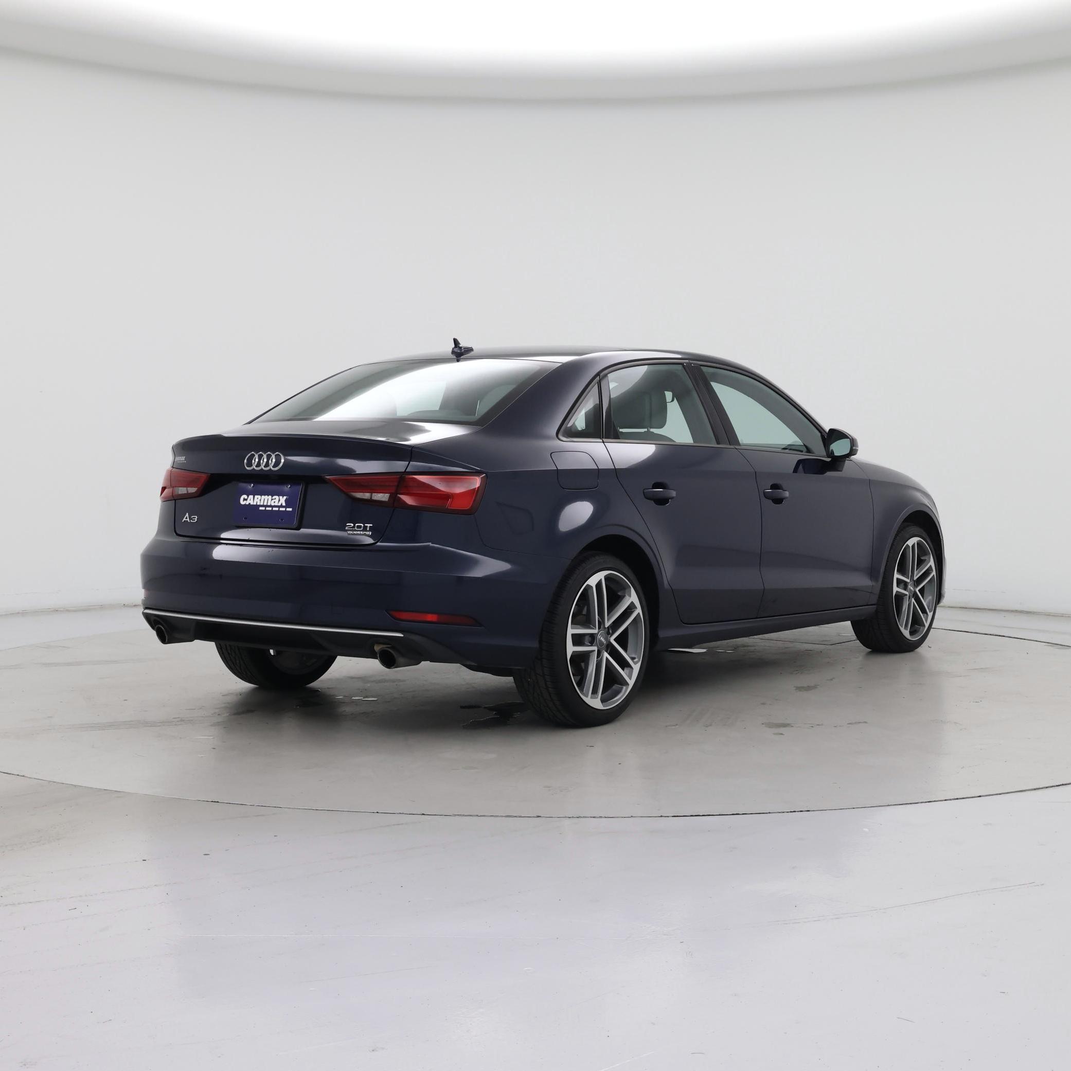 Thumbnail: 2017 Audi A3 - 8