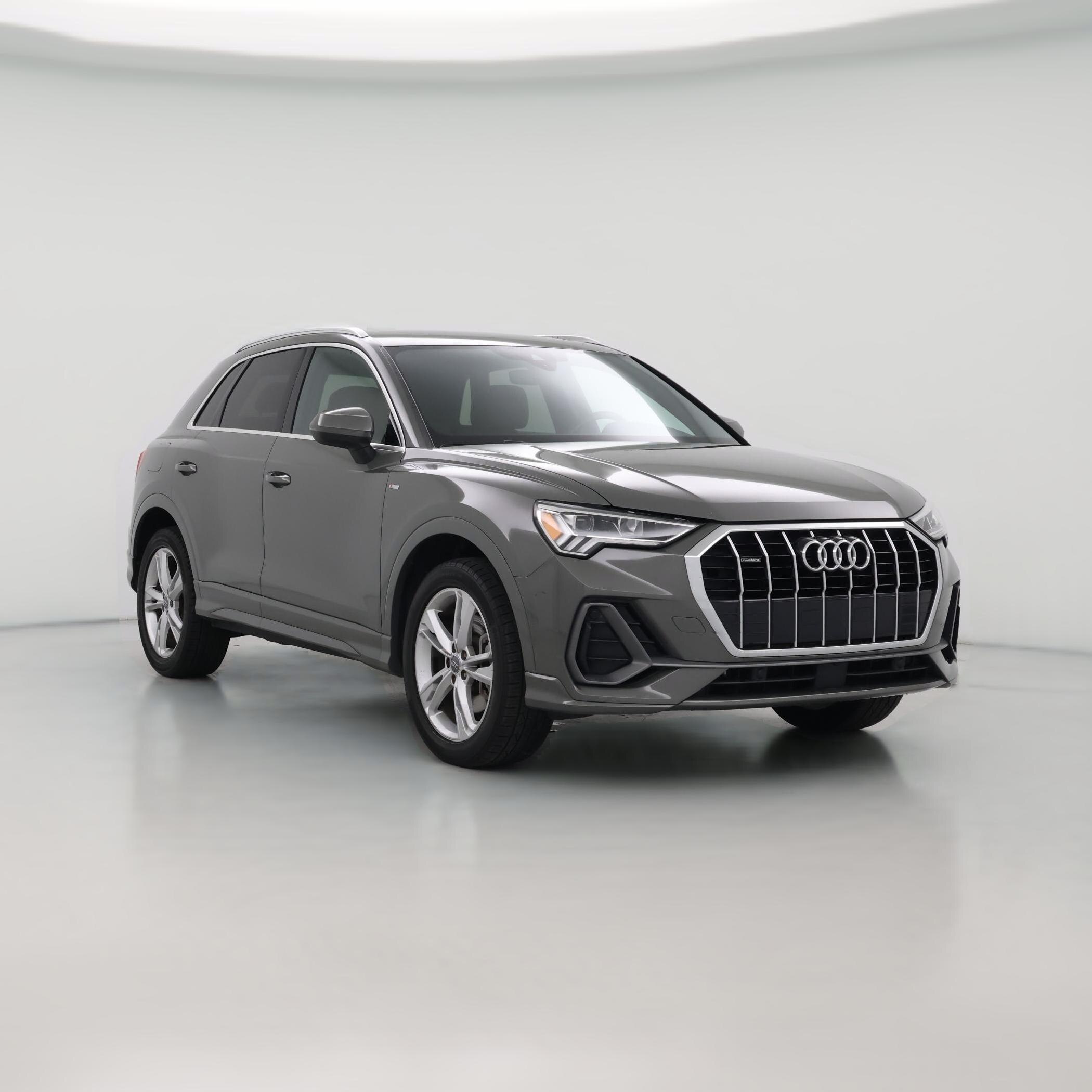 Thumbnail: 2020 Audi Q3 - 1