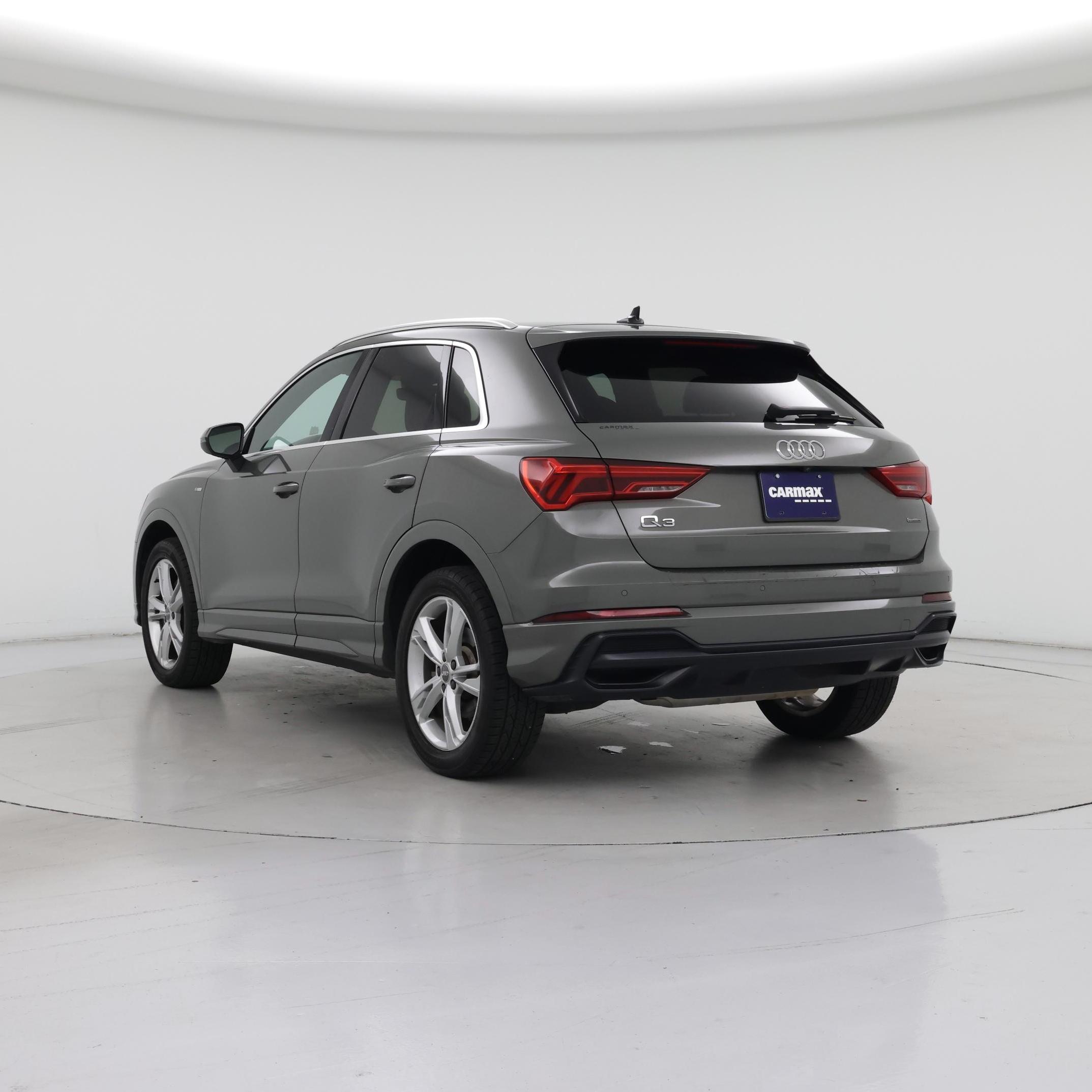 Thumbnail: 2020 Audi Q3 - 2