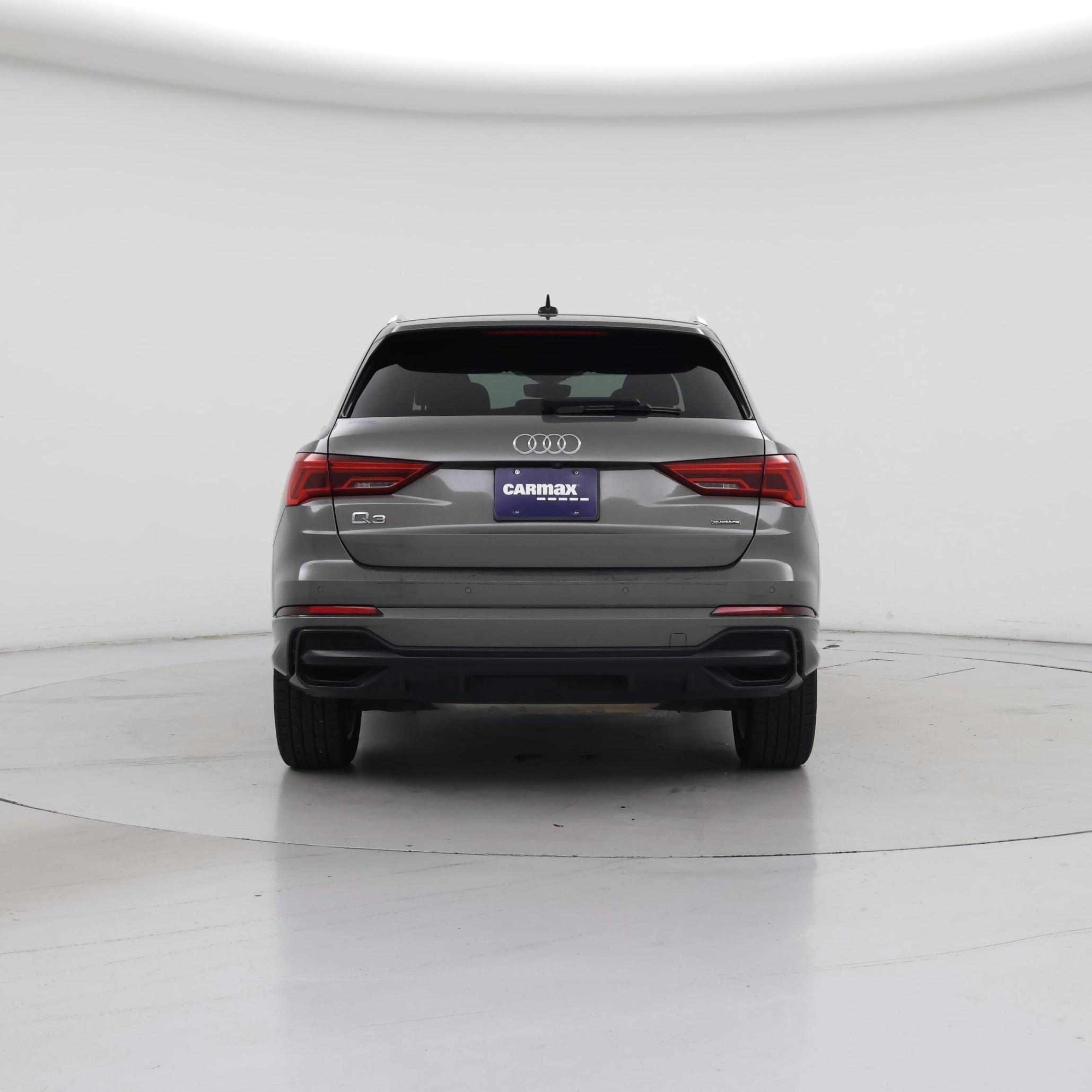 Thumbnail: 2020 Audi Q3 - 6