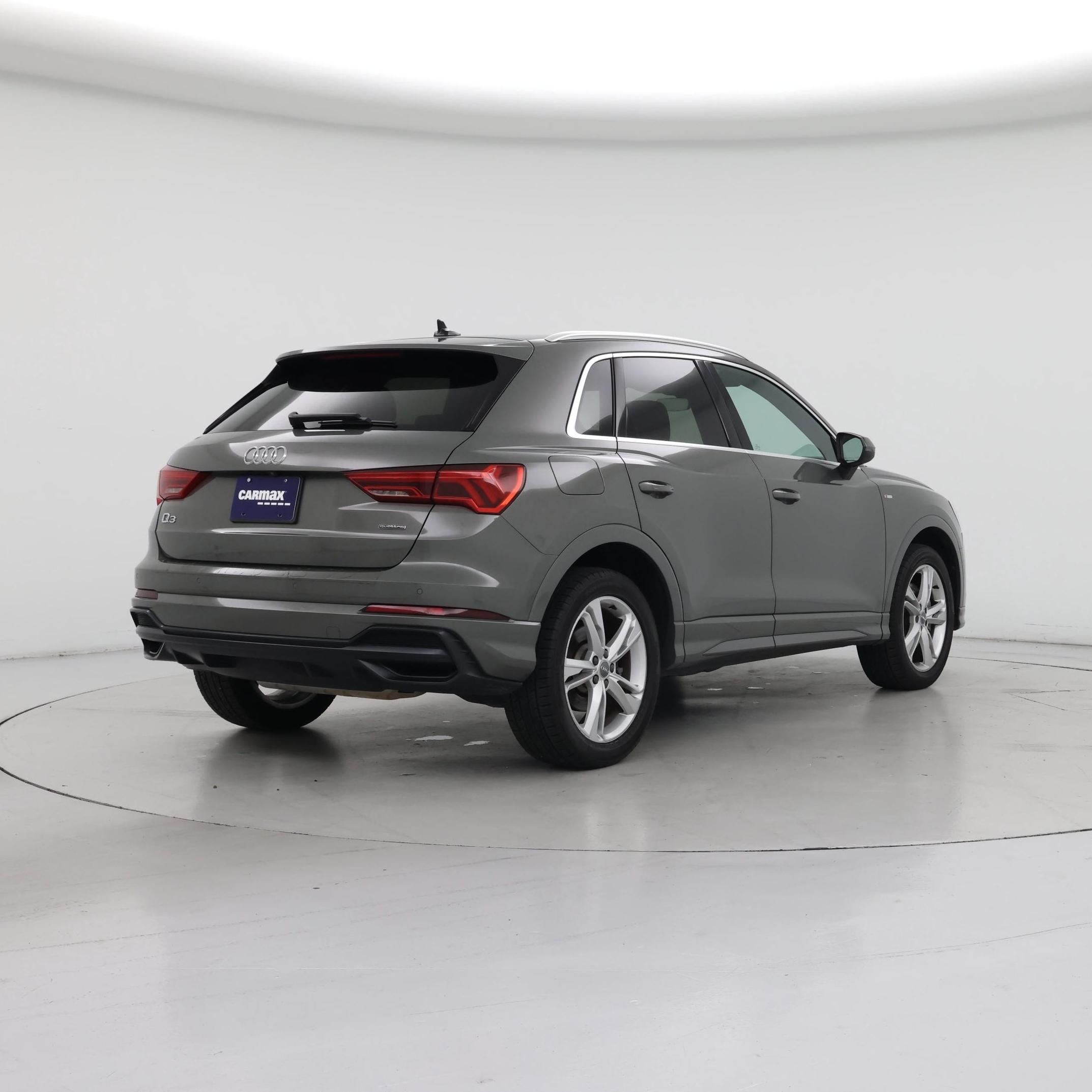 Thumbnail: 2020 Audi Q3 - 8