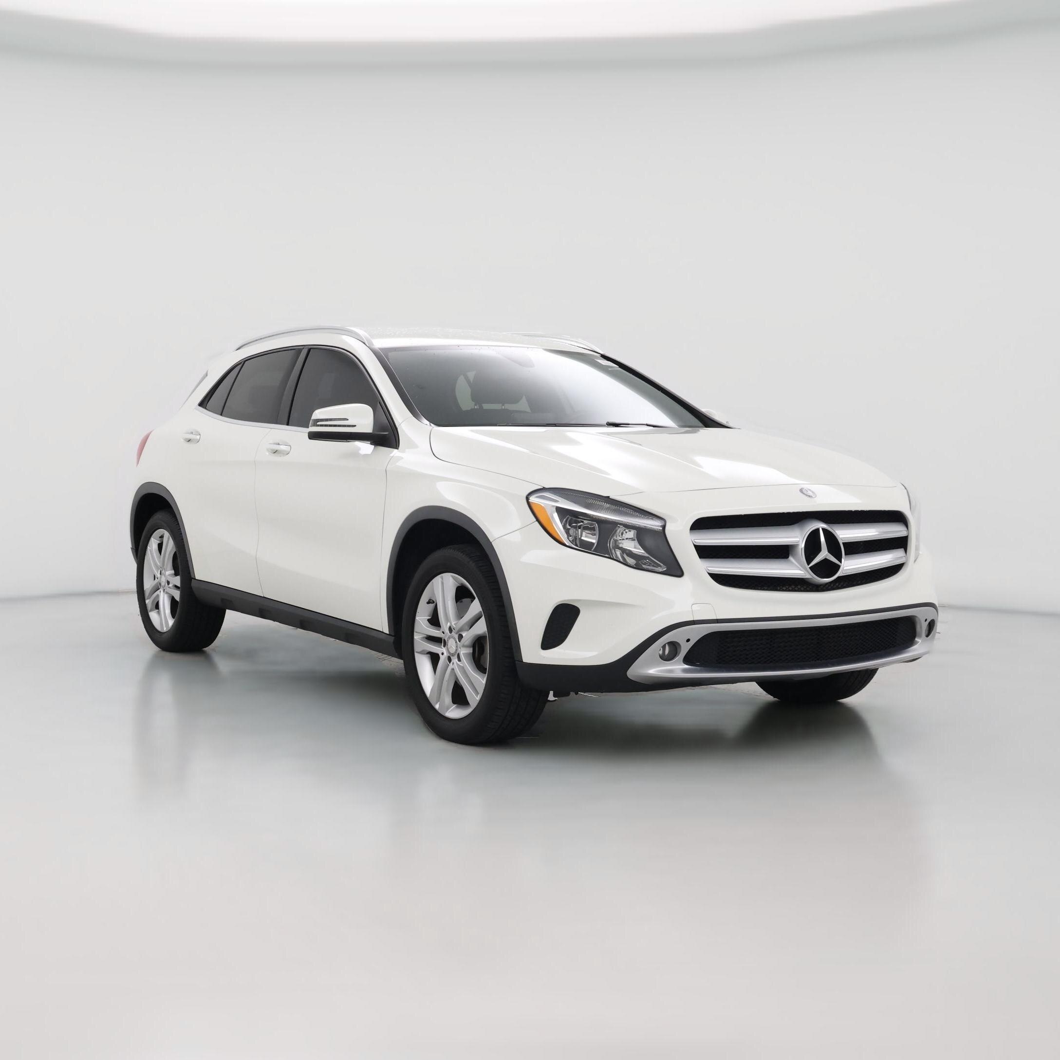 Thumbnail: 2016 Mercedes-Benz GLA - 1