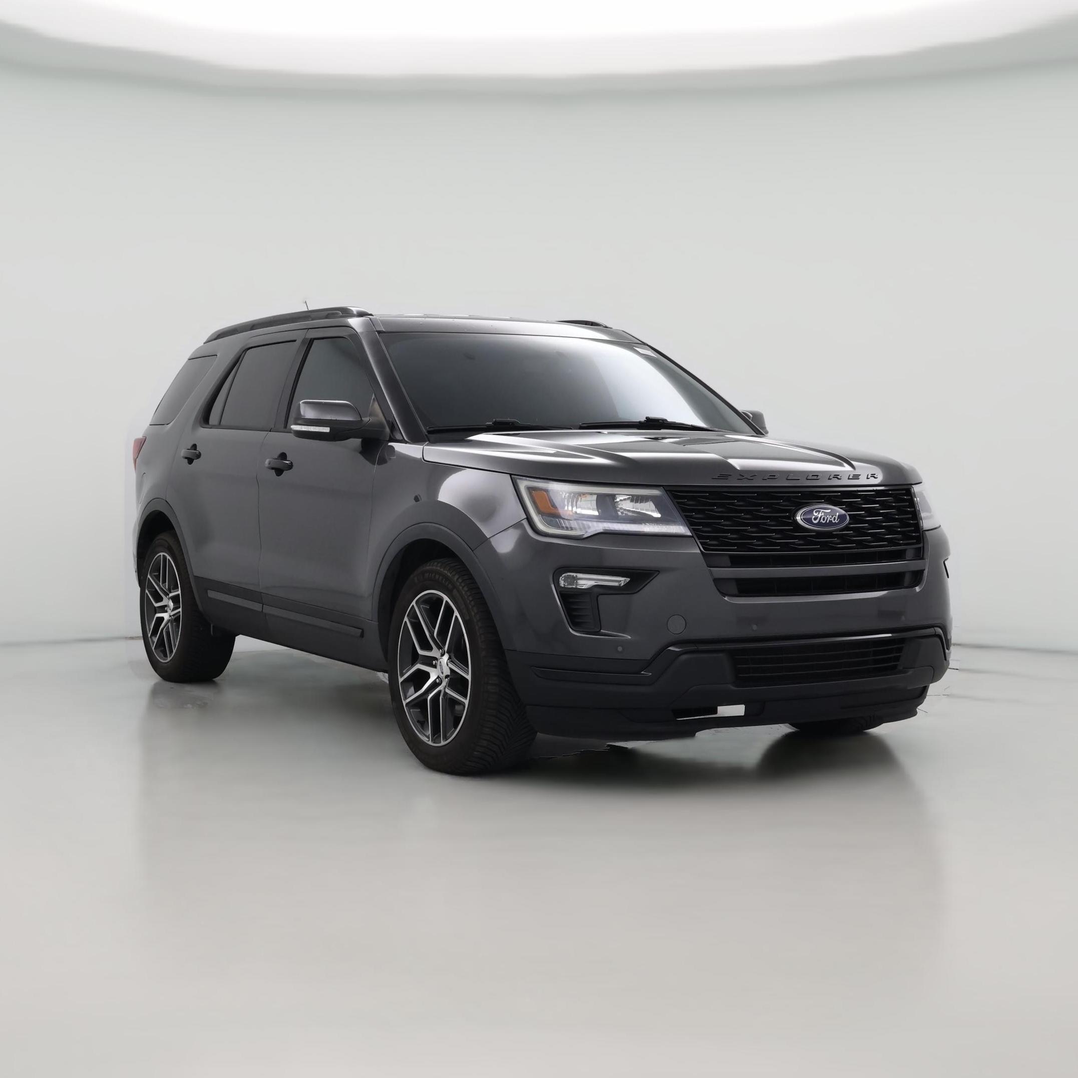 Thumbnail: 2019 Ford Explorer - 1