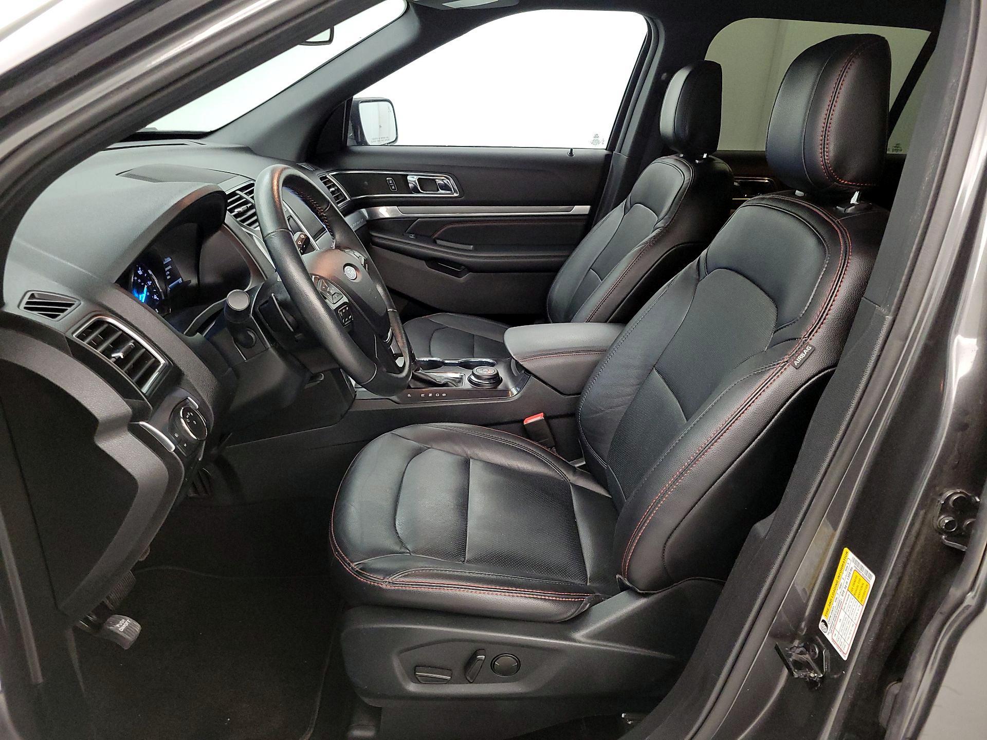 Thumbnail: 2019 Ford Explorer - 11