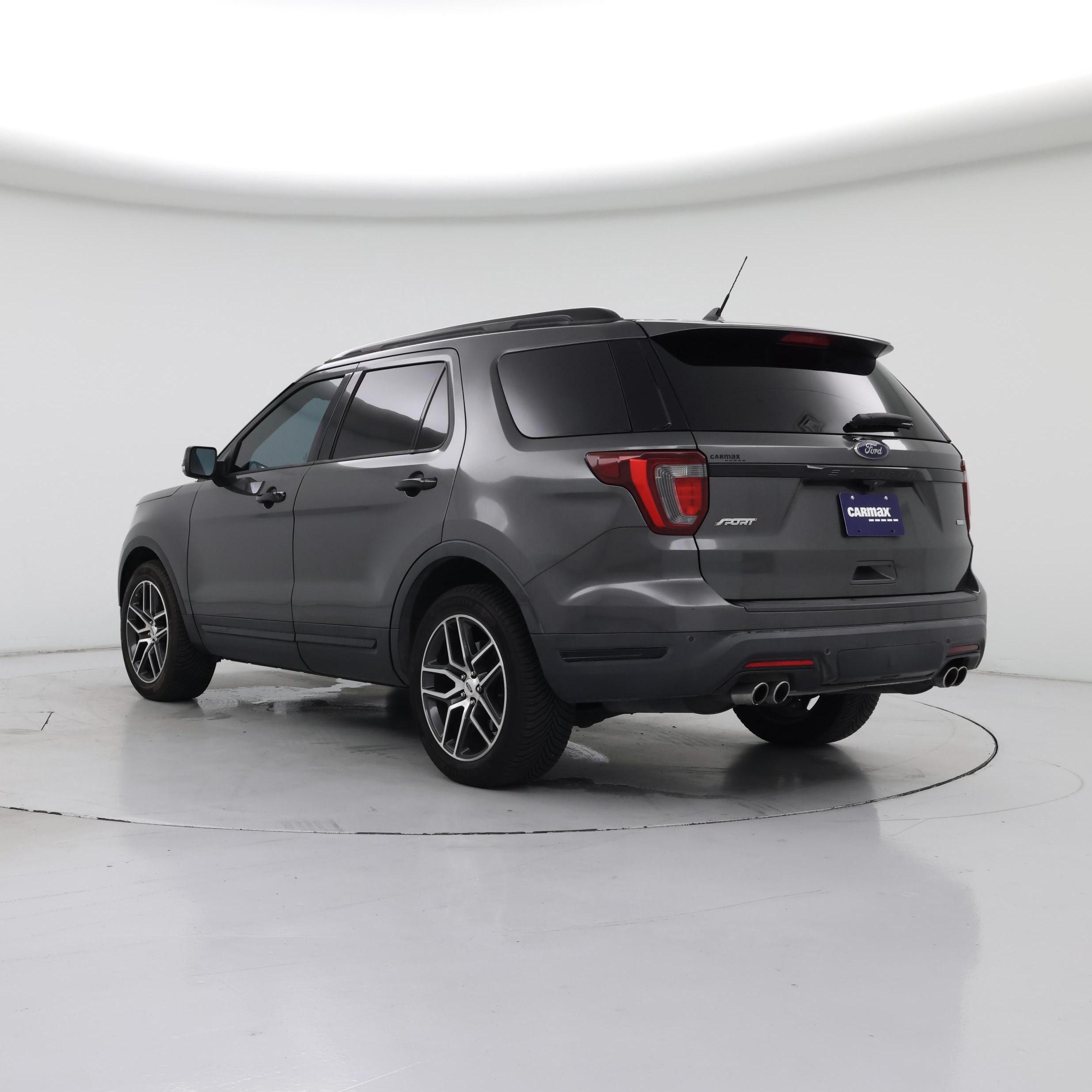 Thumbnail: 2019 Ford Explorer - 2