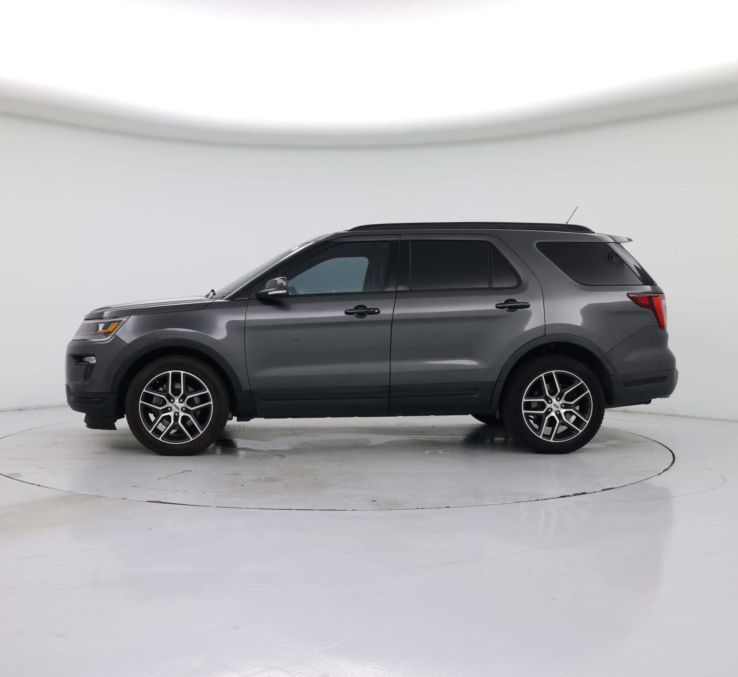 Thumbnail: 2019 Ford Explorer - 3