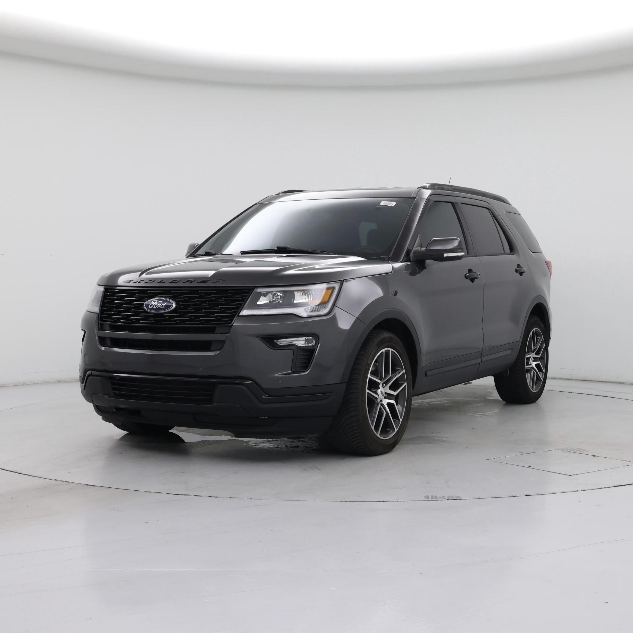 Thumbnail: 2019 Ford Explorer - 4
