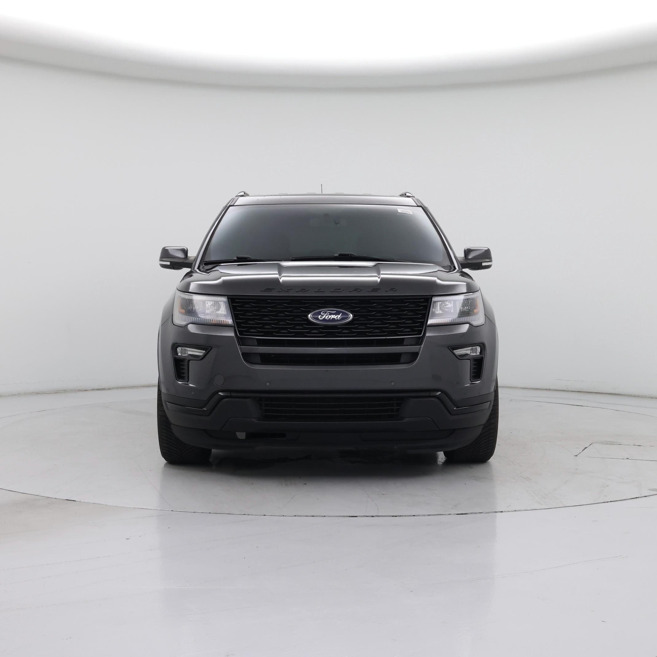 Thumbnail: 2019 Ford Explorer - 5