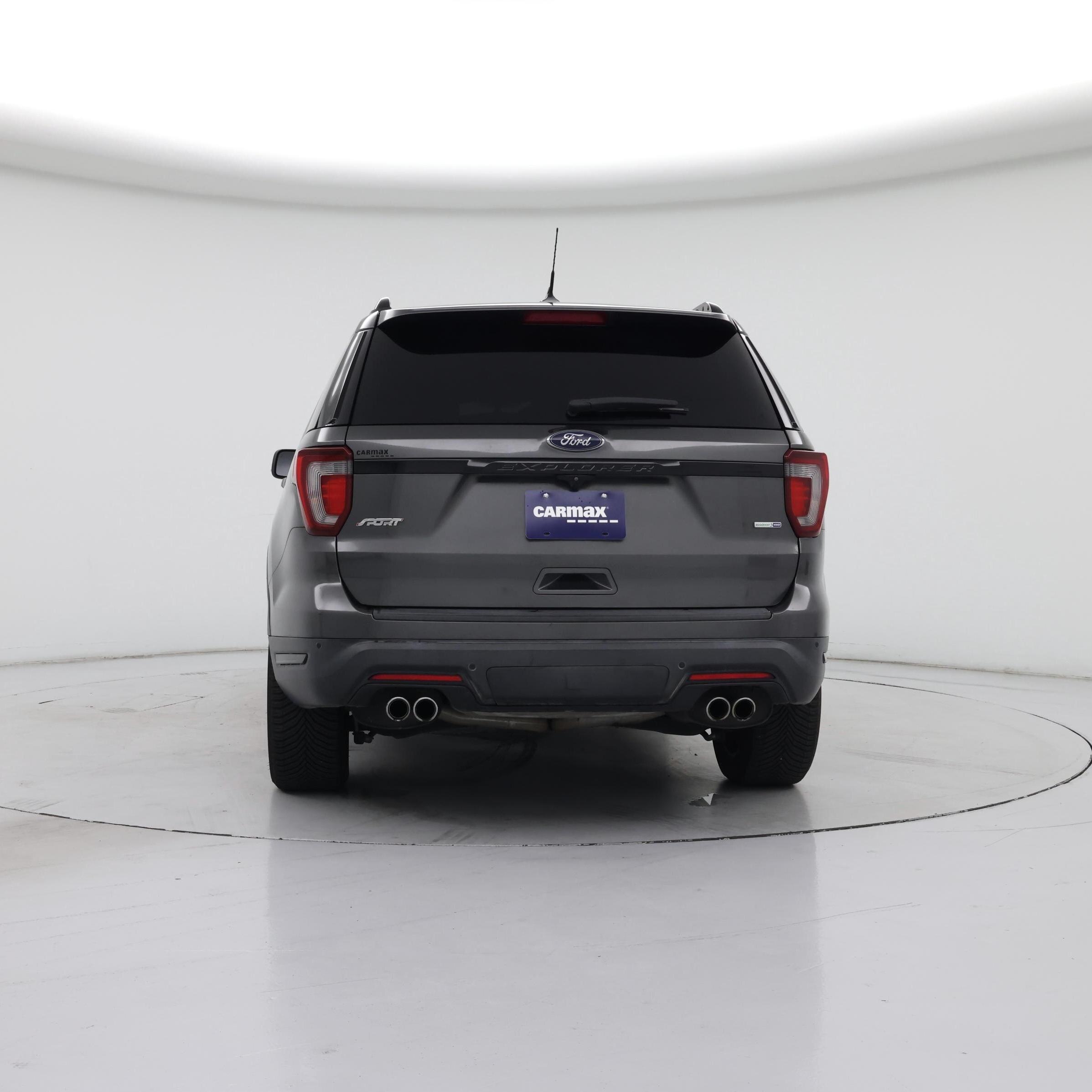 Thumbnail: 2019 Ford Explorer - 6