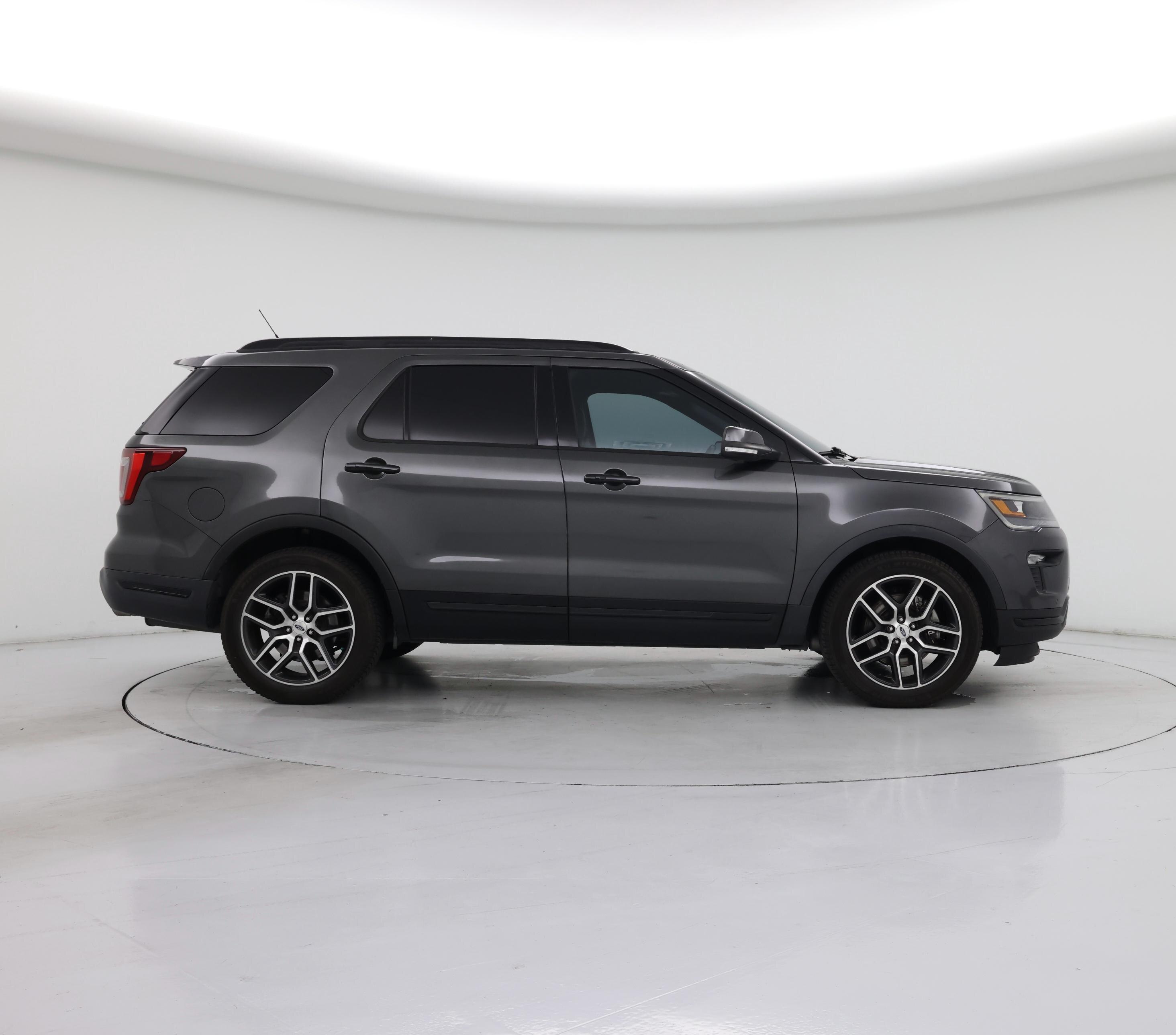 Thumbnail: 2019 Ford Explorer - 7