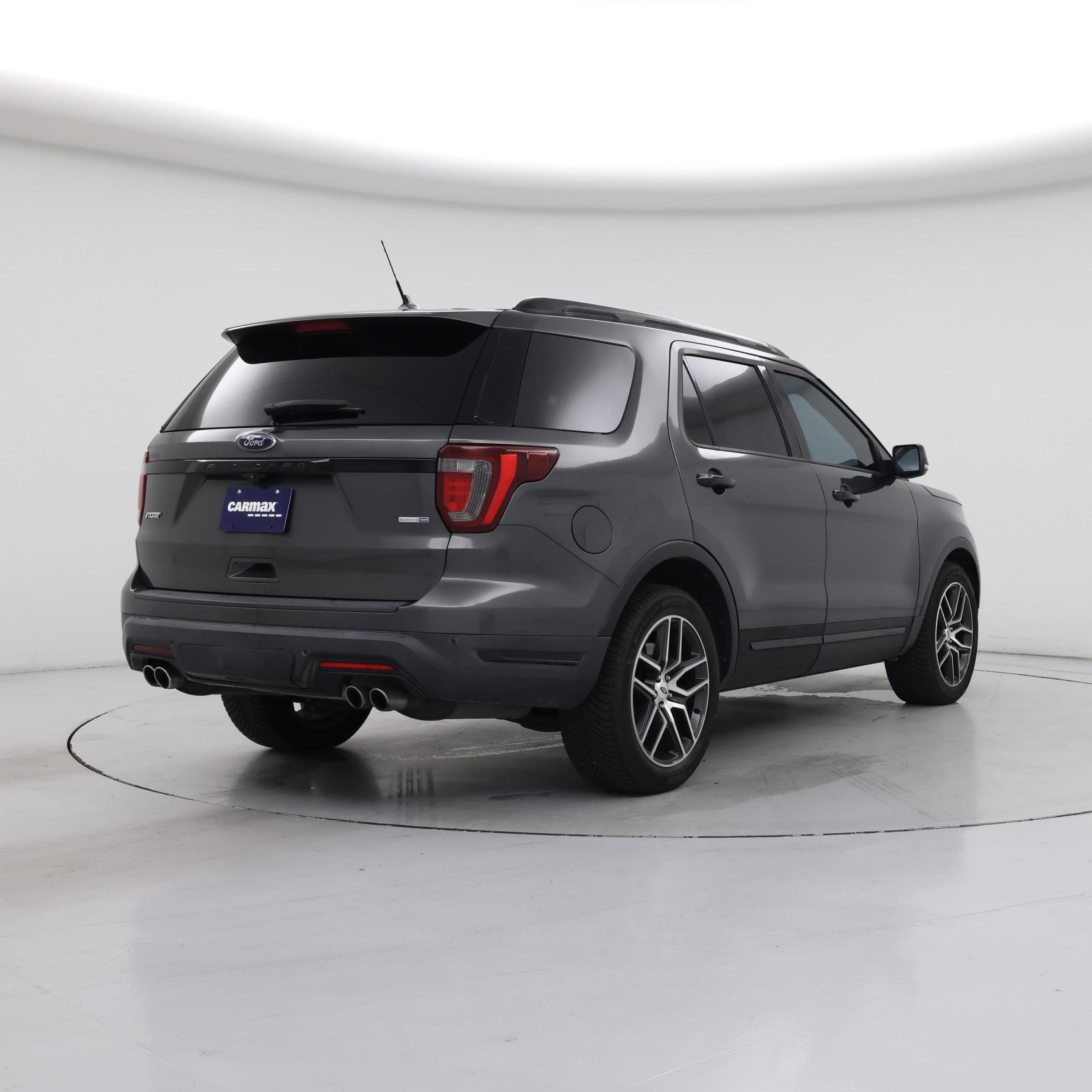 Thumbnail: 2019 Ford Explorer - 8