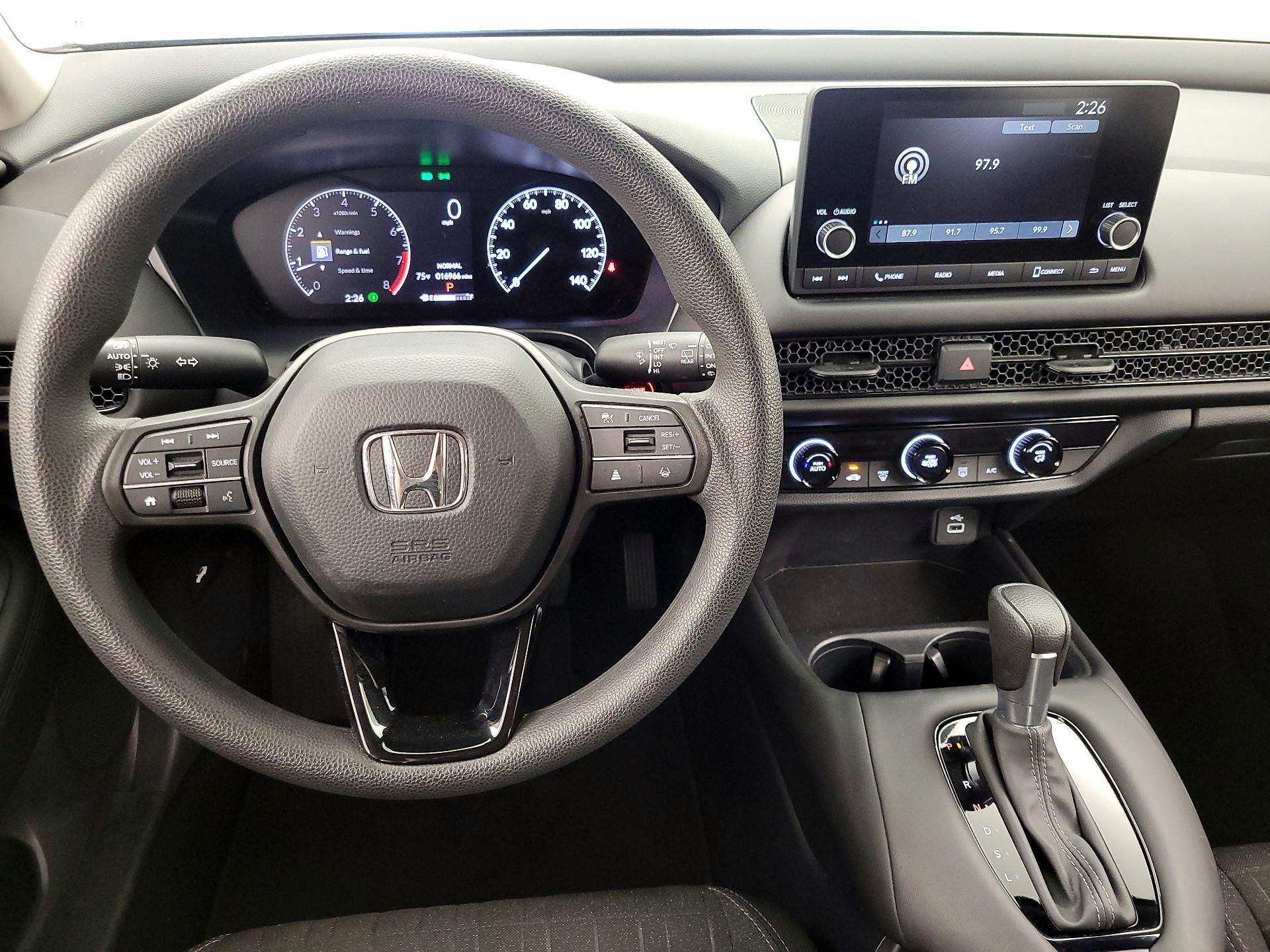 Thumbnail: 2023 Honda HR-V - 10
