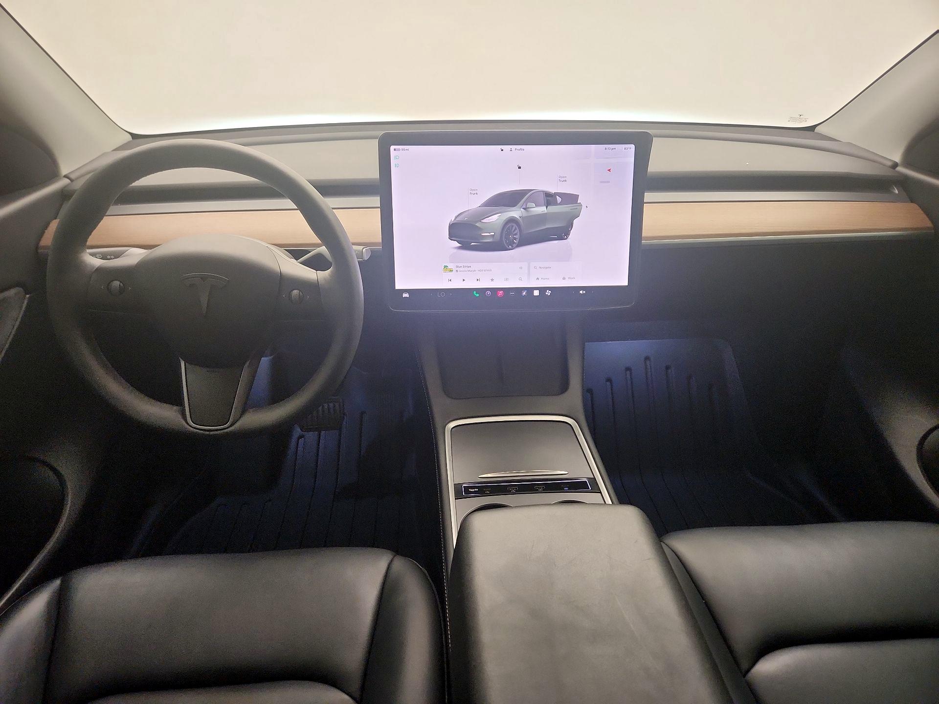 Thumbnail: 2022 Tesla Model Y - 9